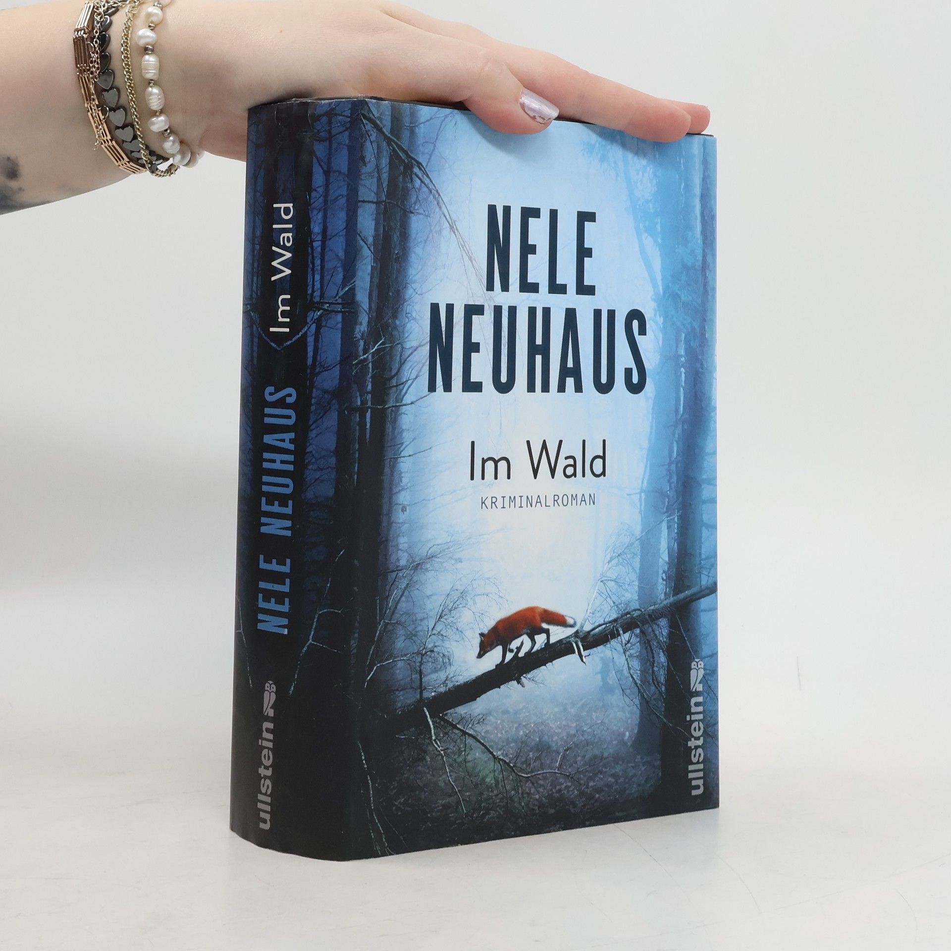 Nele Neuhaus Im Wald