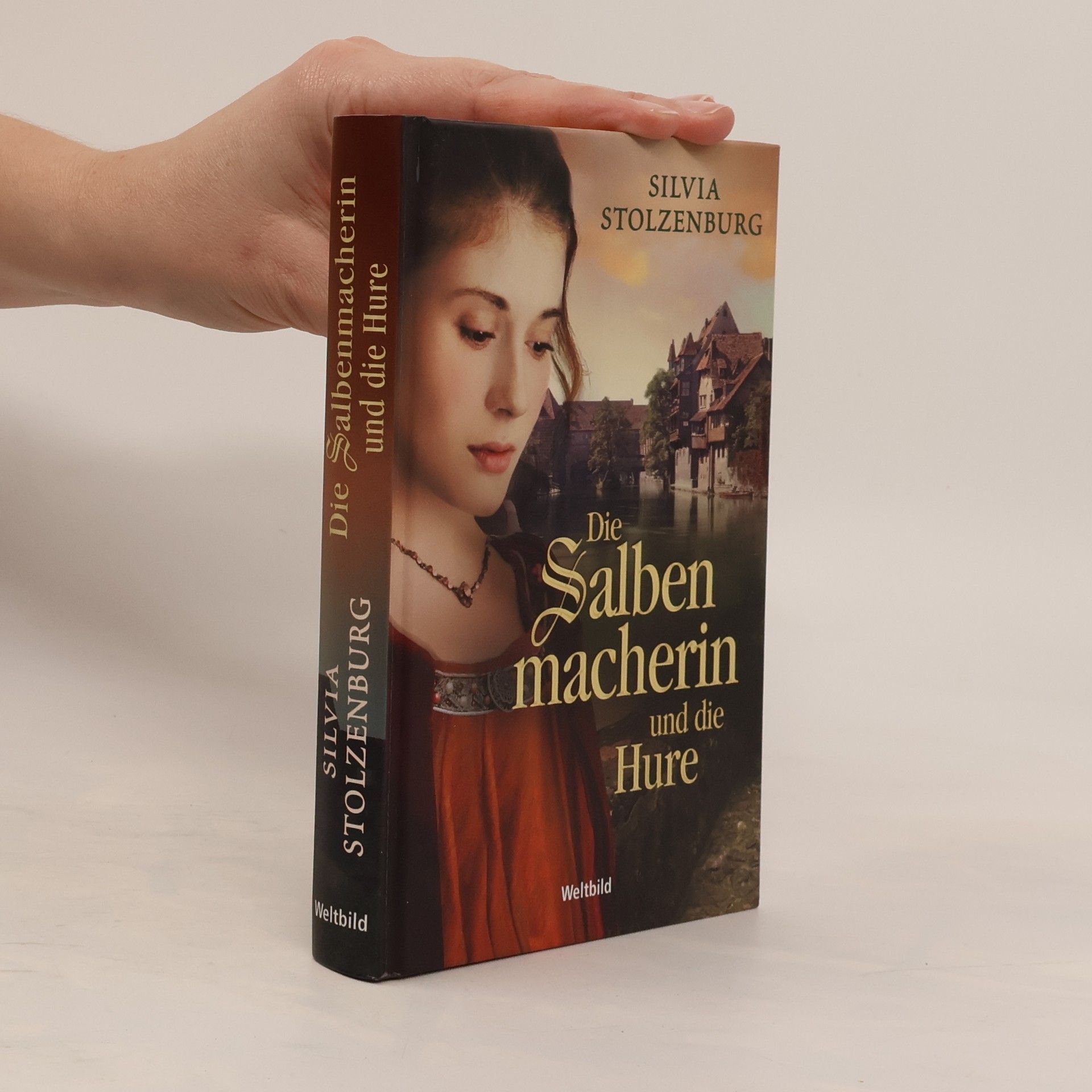 Die Salbenmacherin und die Hure