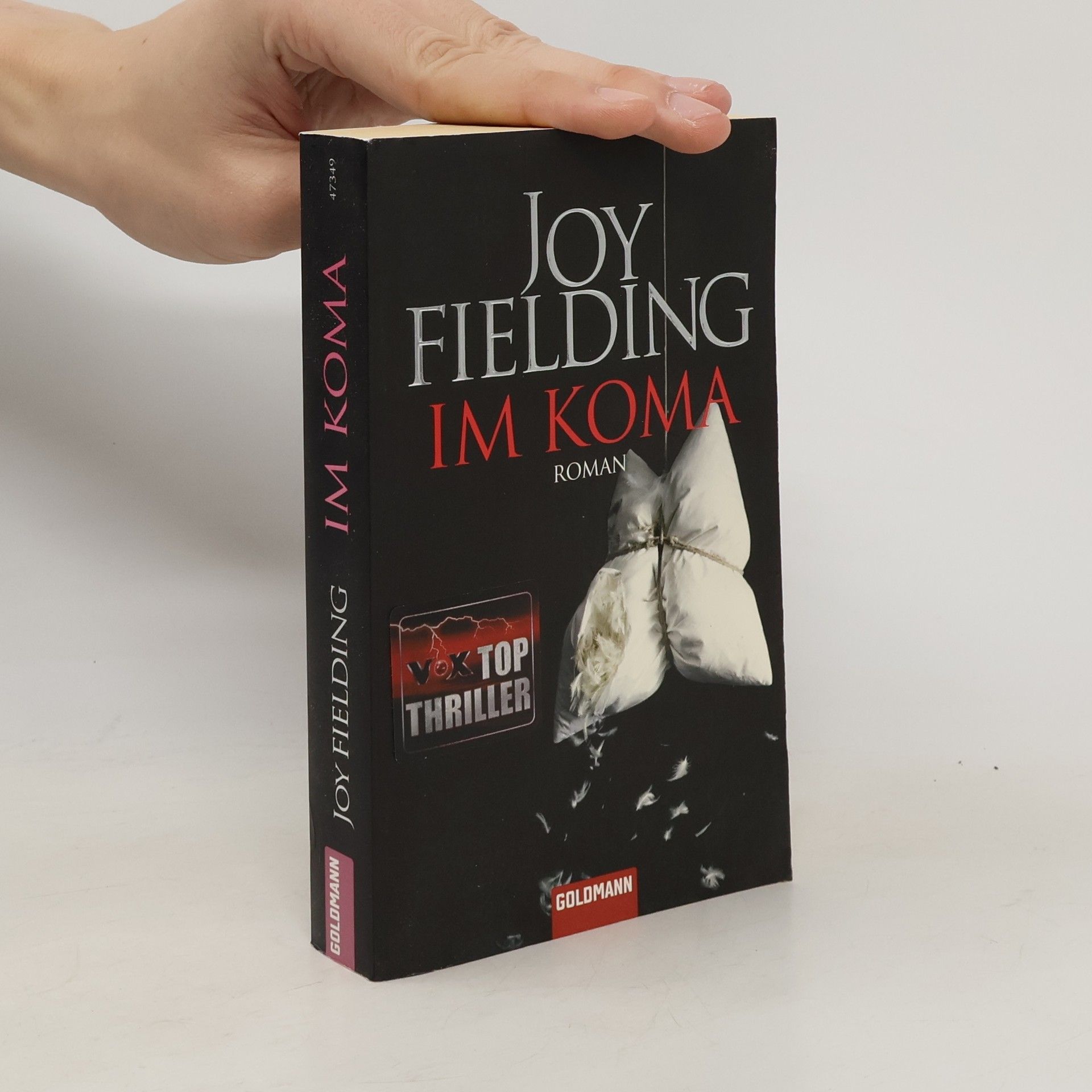 Joy Fielding Im Koma