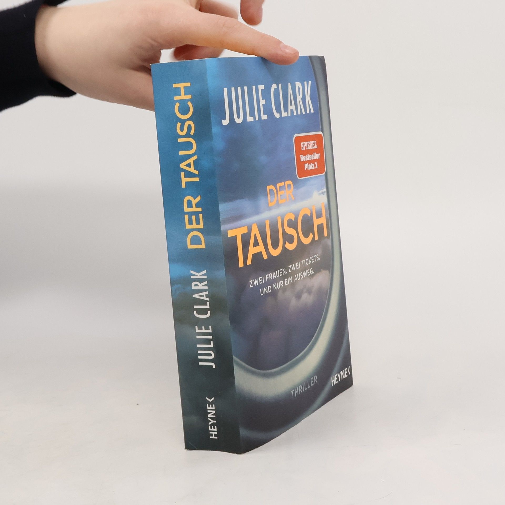 Julie Clark Der Tausch