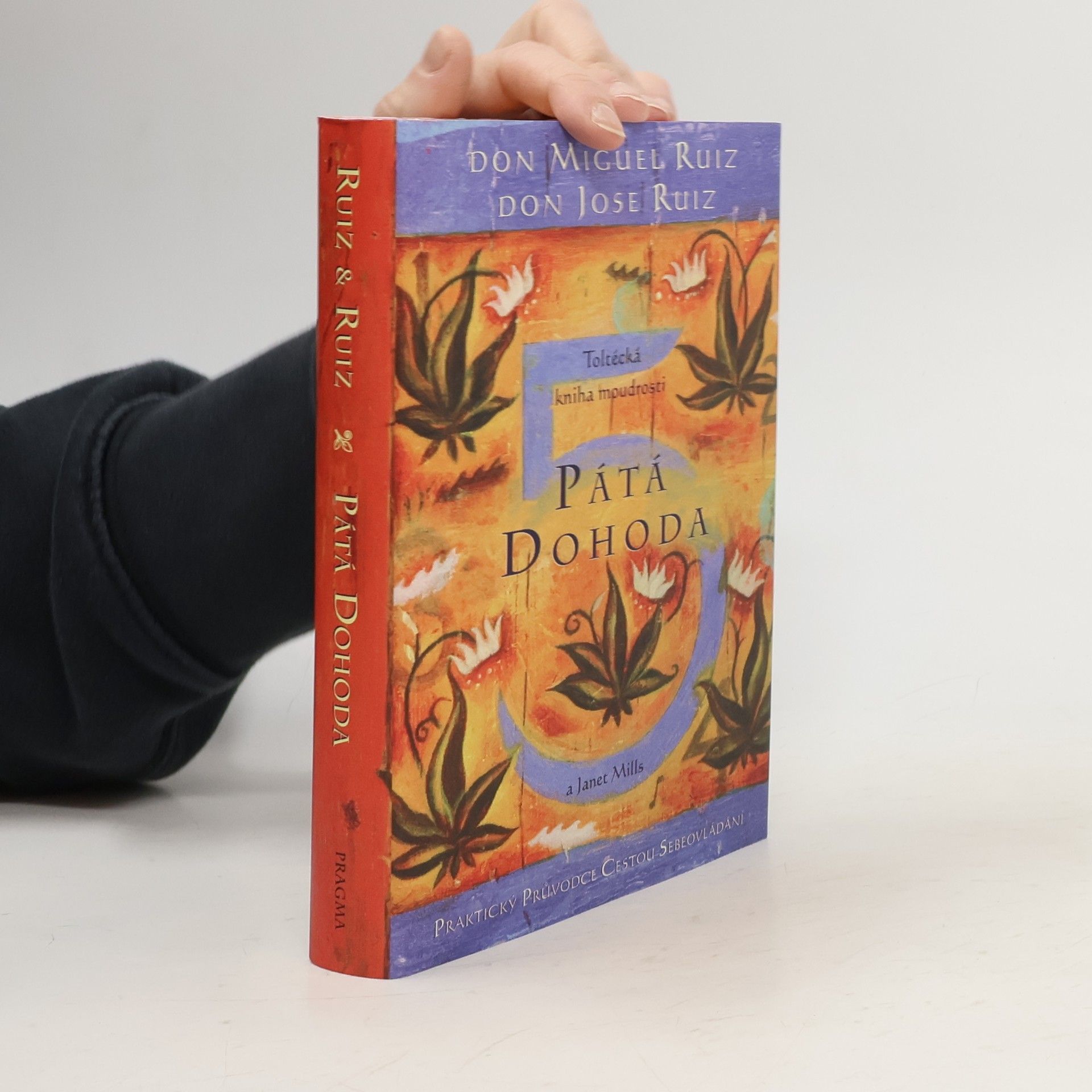 Don Miguel Ruiz Pátá dohoda