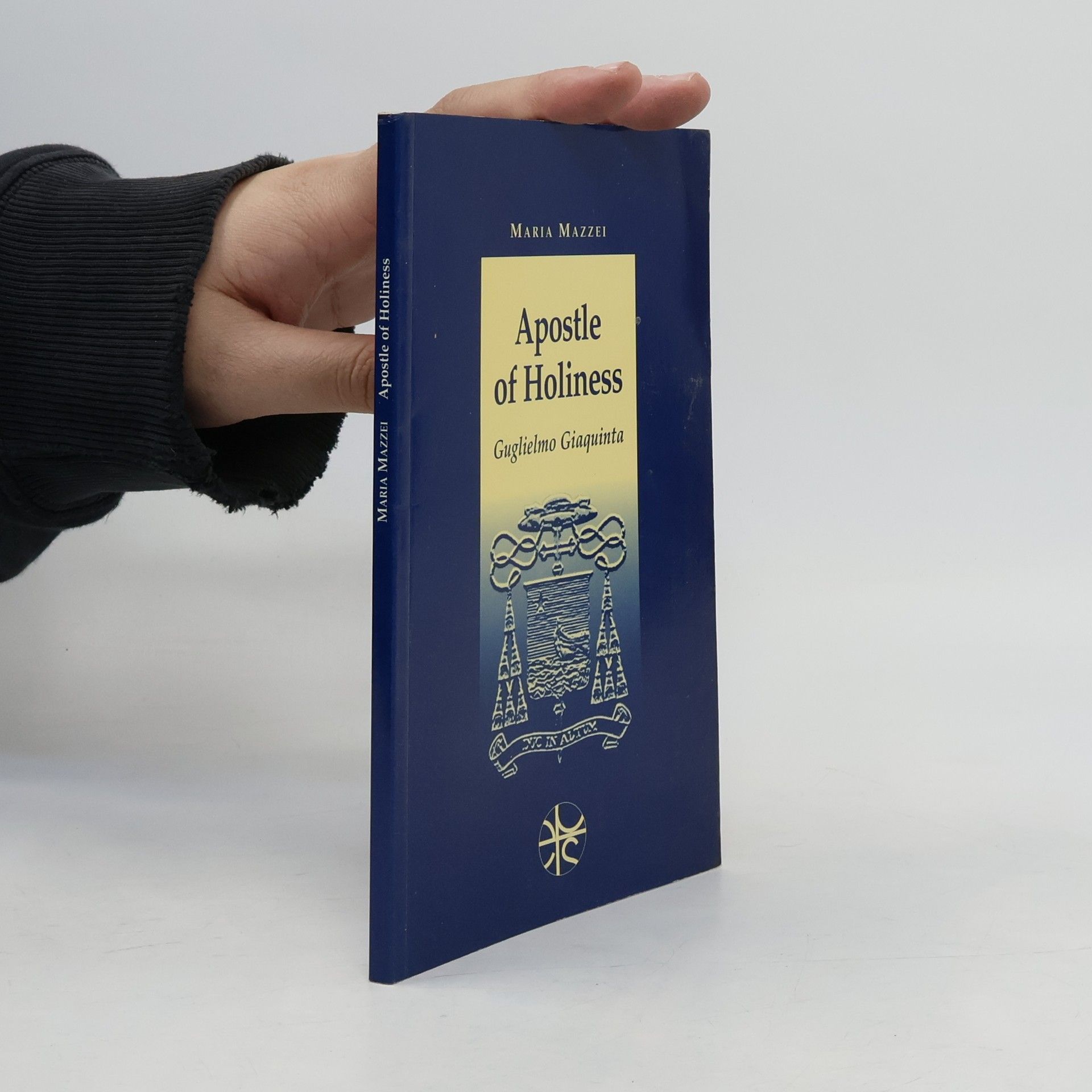 Maria Mazzei Apostle of Holiness