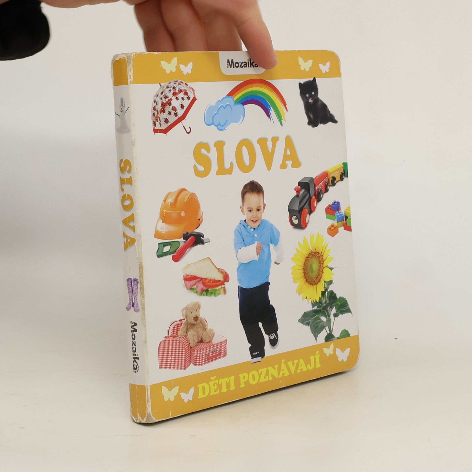 Autores varios Děti poznávají slova
