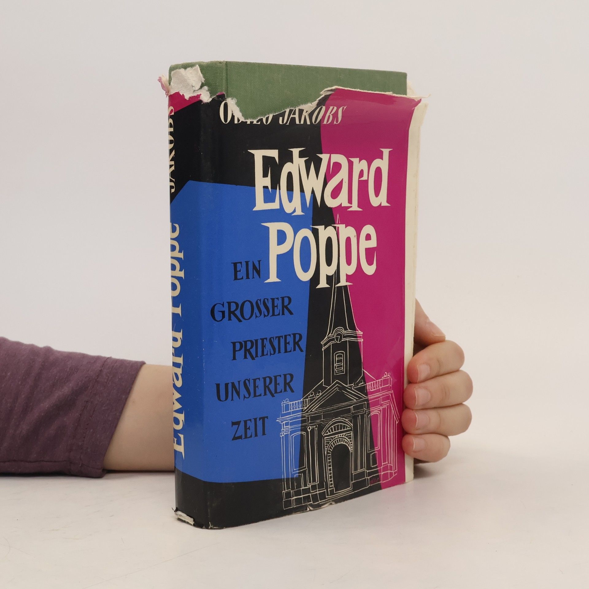 Odilo Jacobs Edward Poppe