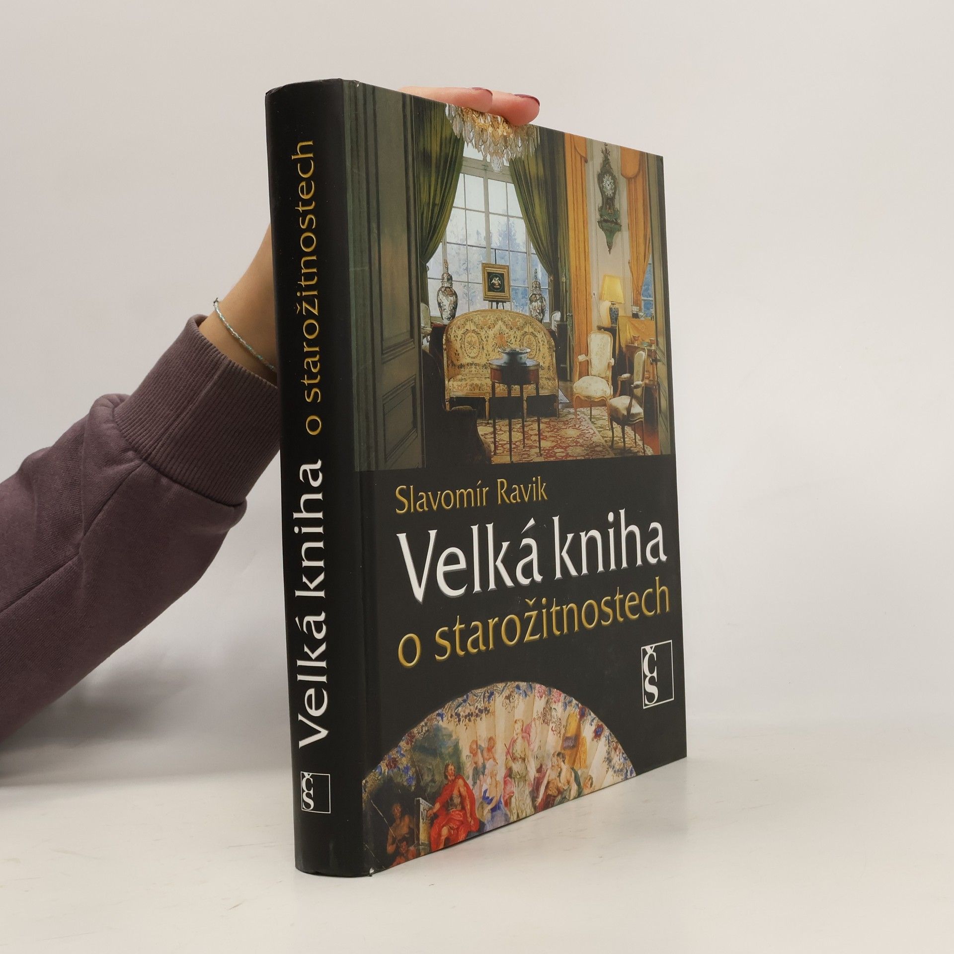 Velká kniha o starožitnostech