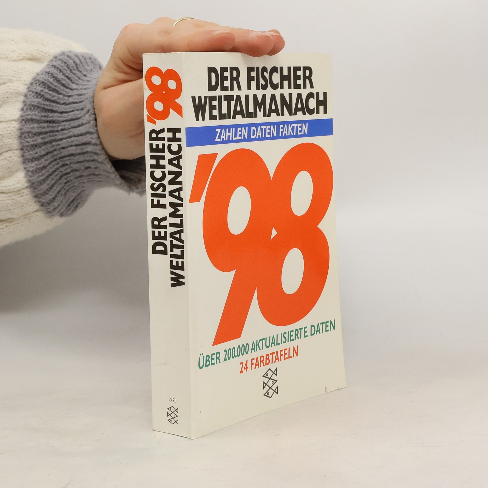 AA.VV. Der Fischer-Weltalmanach