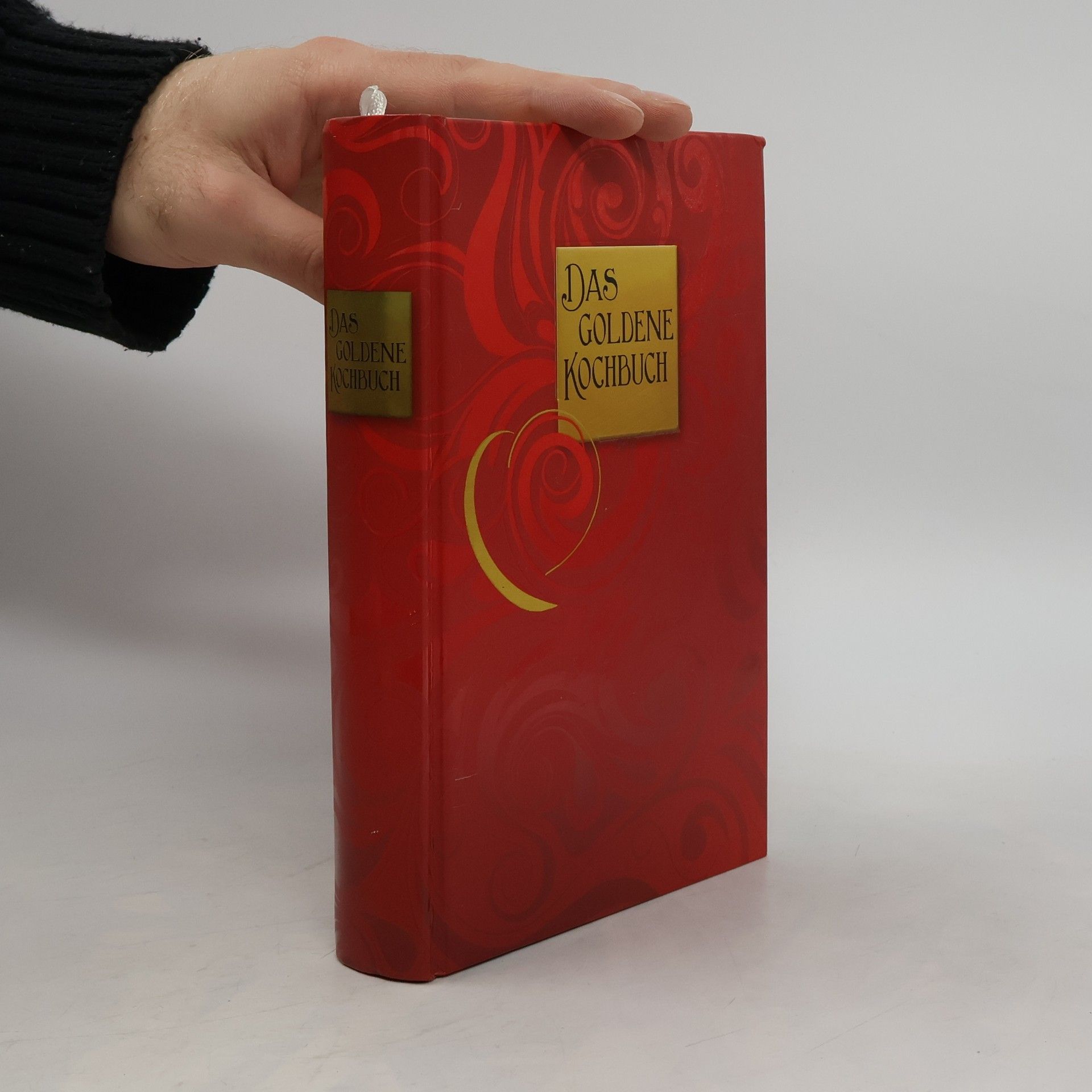 Autorenkollektiv Das goldene Kochbuch