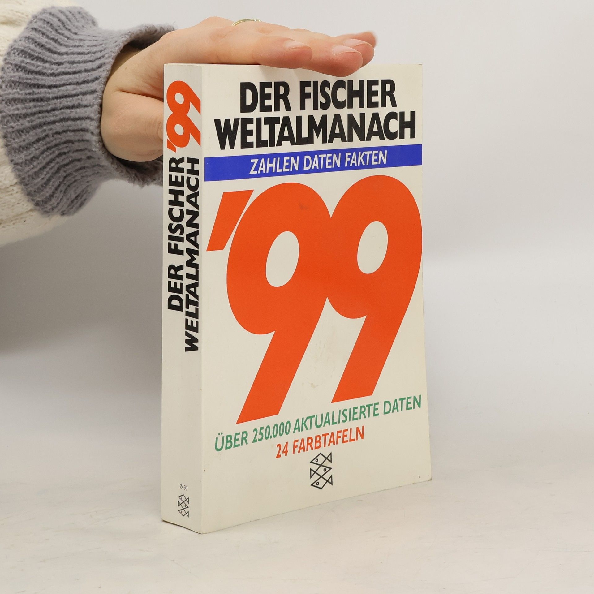 AA.VV. Der Fischer-Weltalmanach