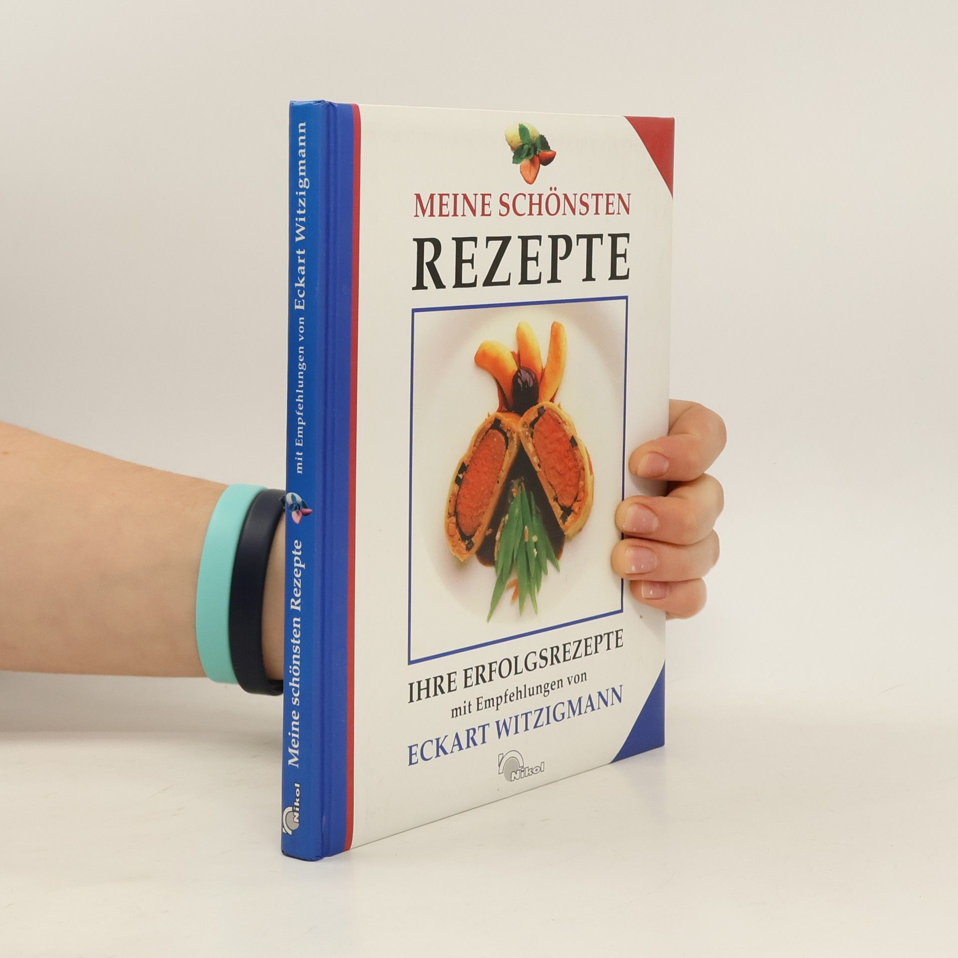 Meine schönsten Rezepte