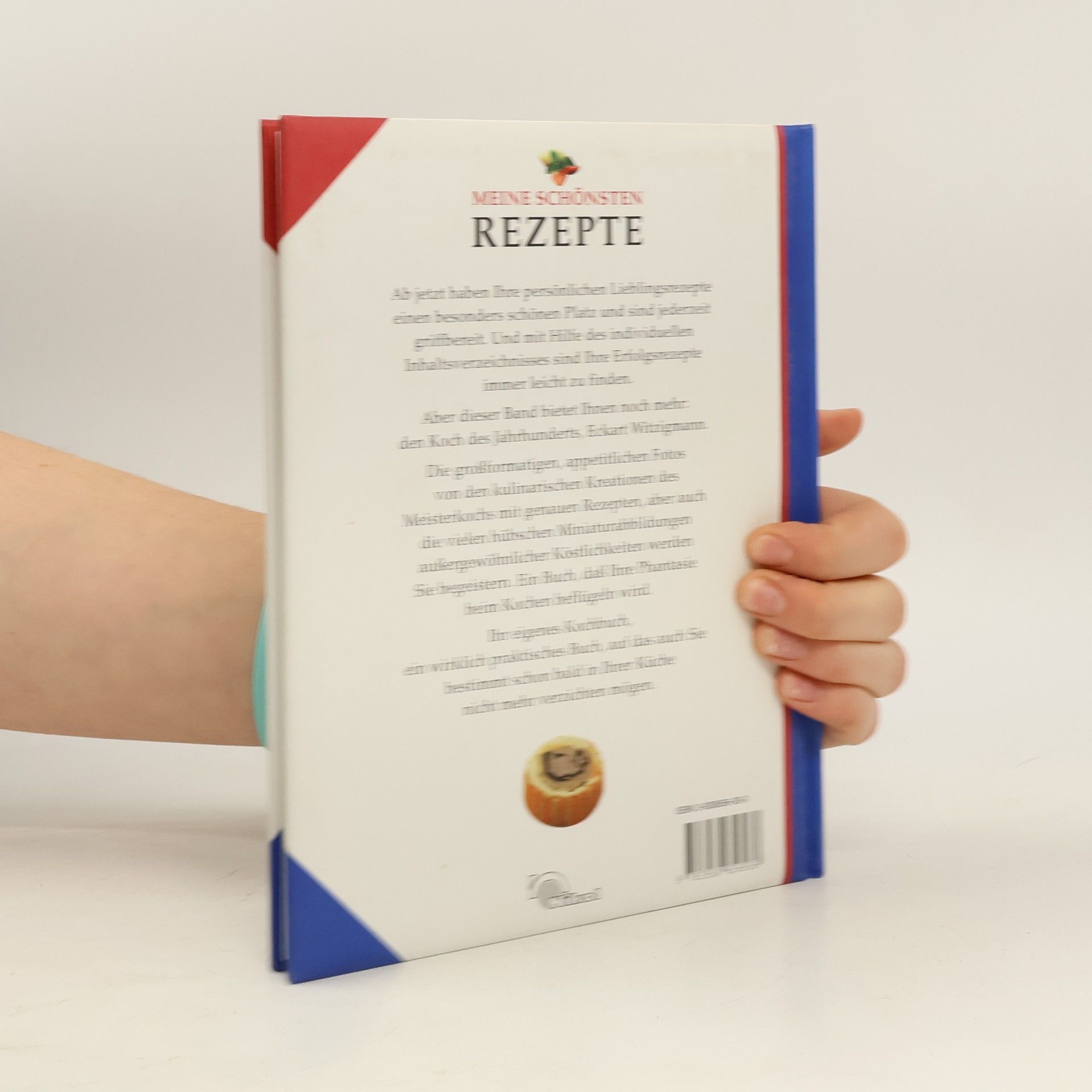 Eckart Witzigmann Meine schönsten Rezepte