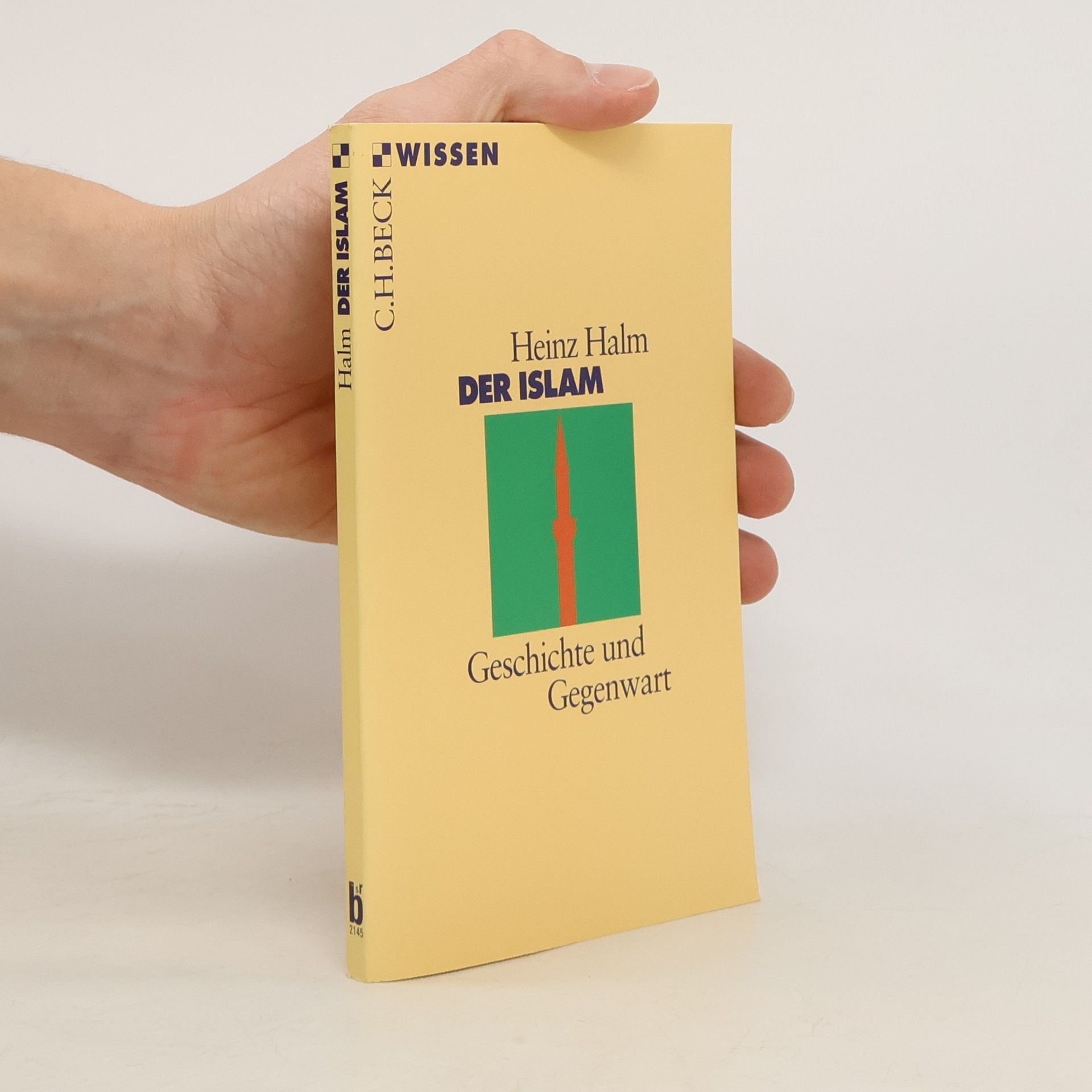 Heinz Halm Der Islam