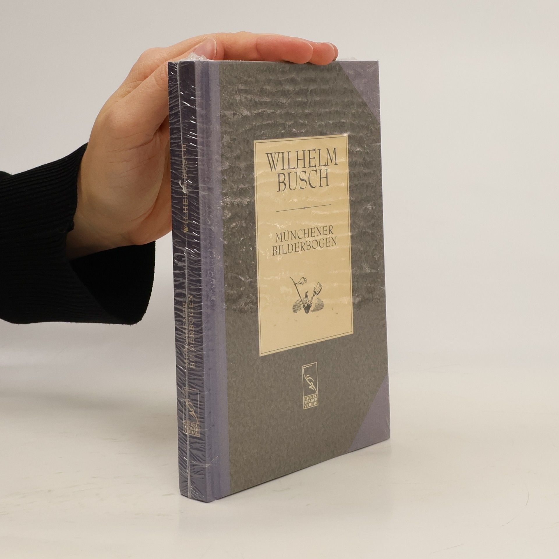 Wilhelm Busch Münchener Bilderbogen