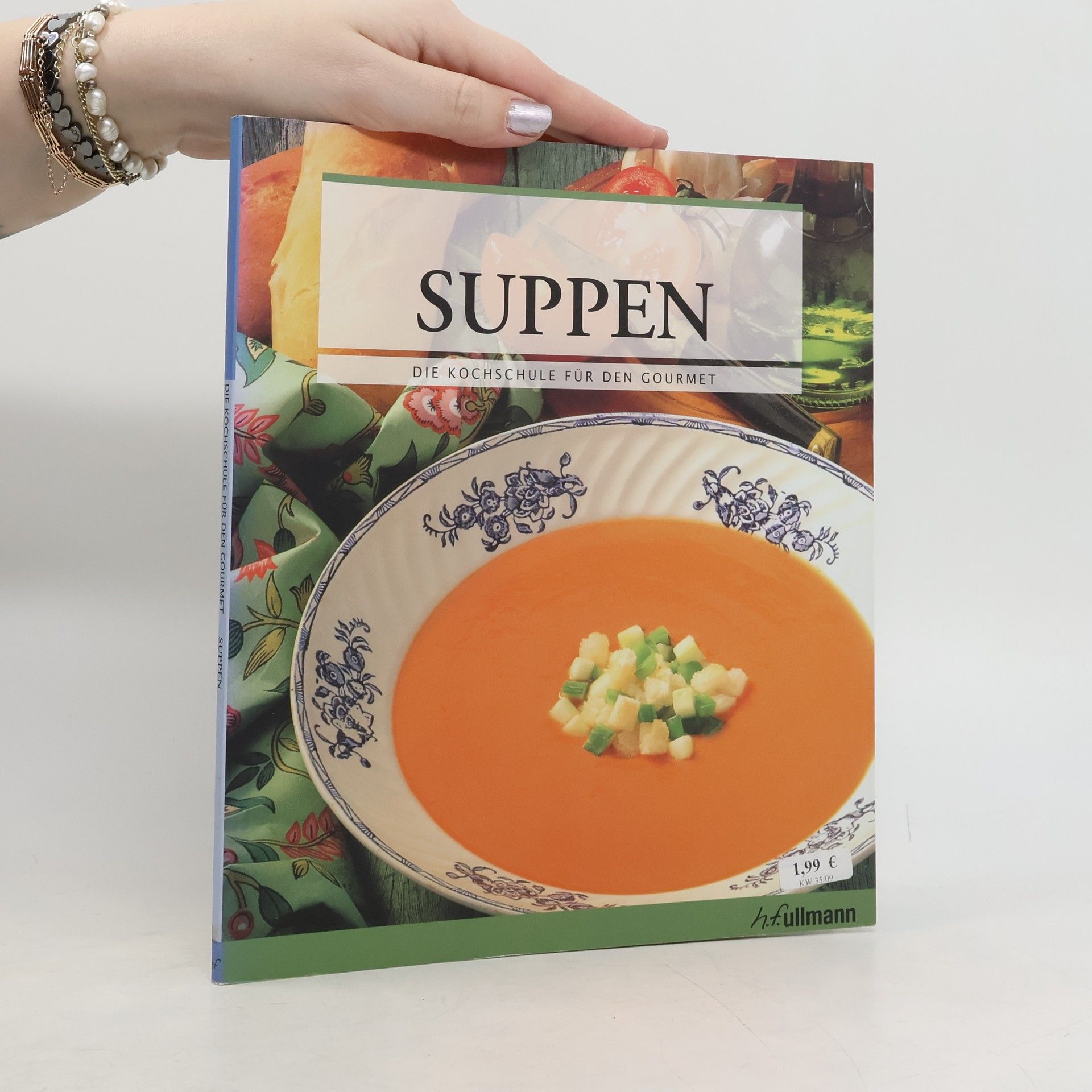 Auteurscollectief Suppen