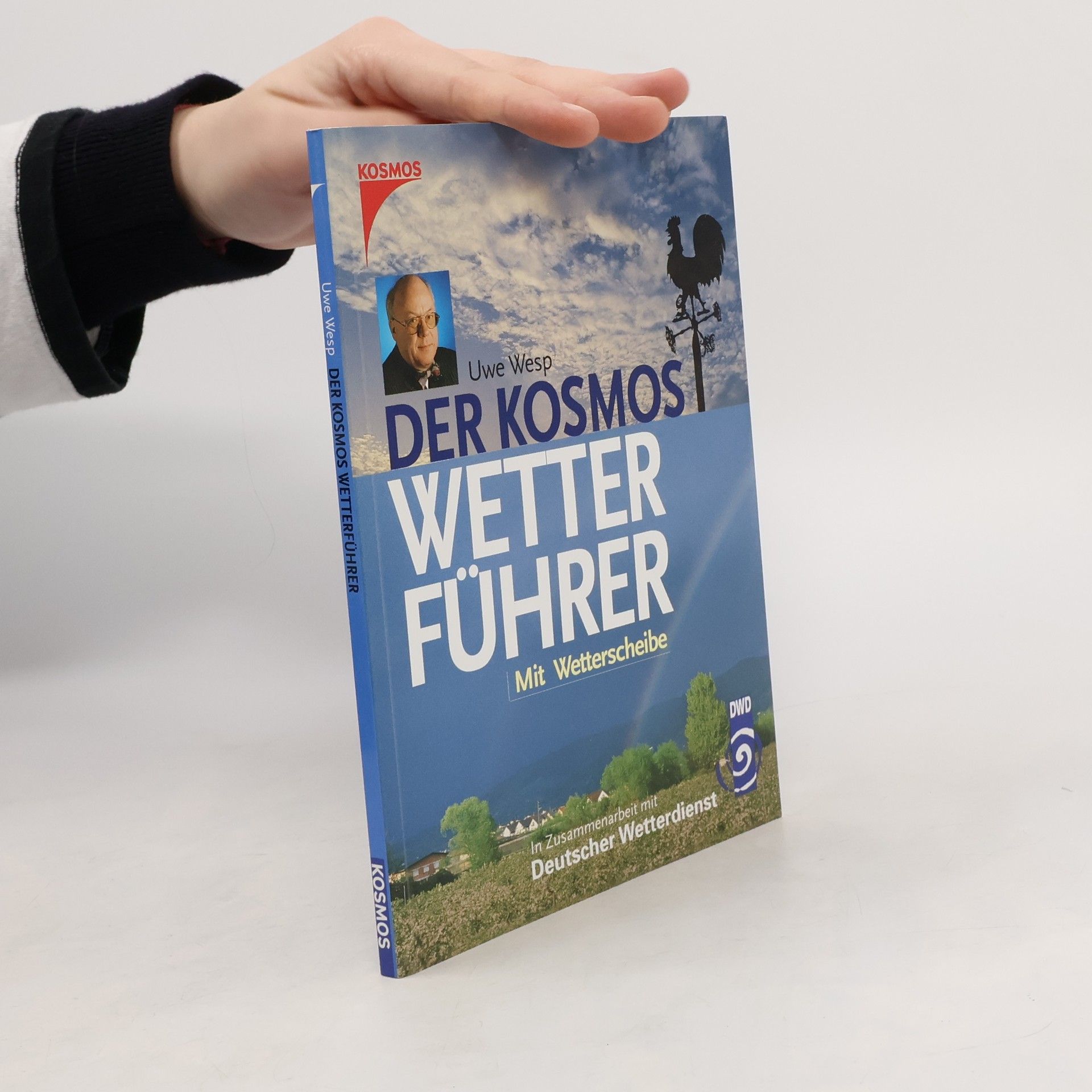 Uwe Wesp Der Kosmos Wetterführer