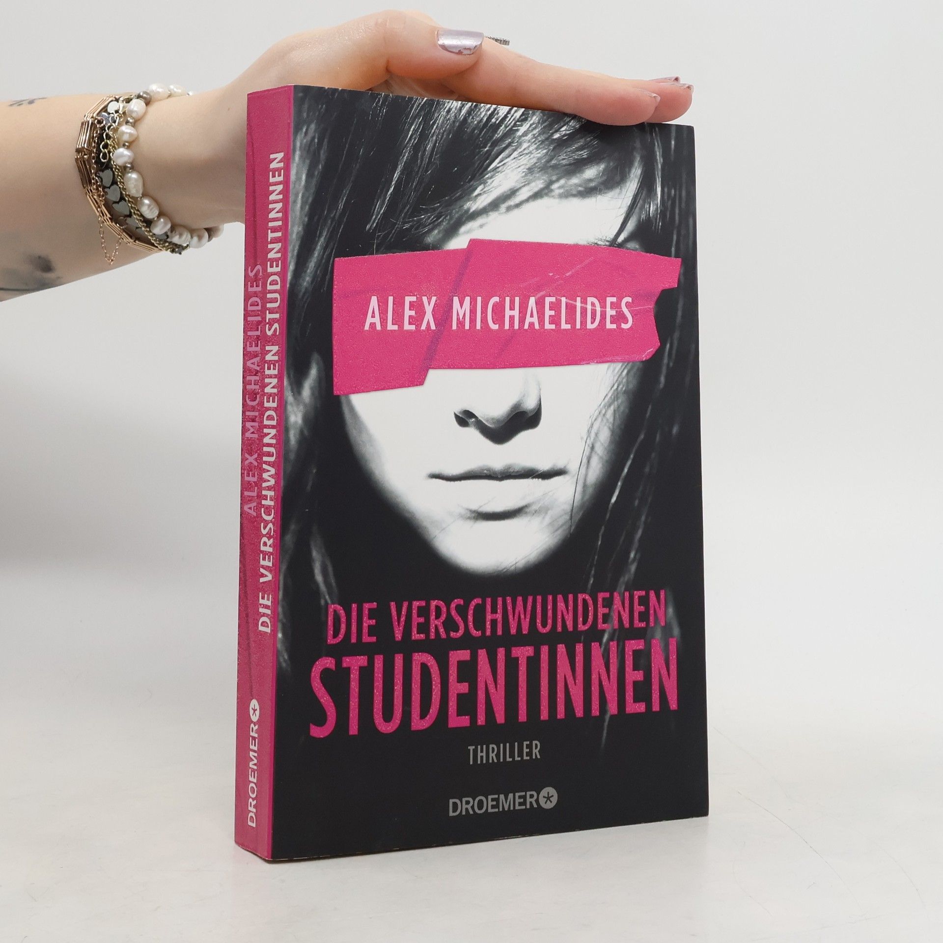 Alex Michaelides Die verschwundenen Studentinnen