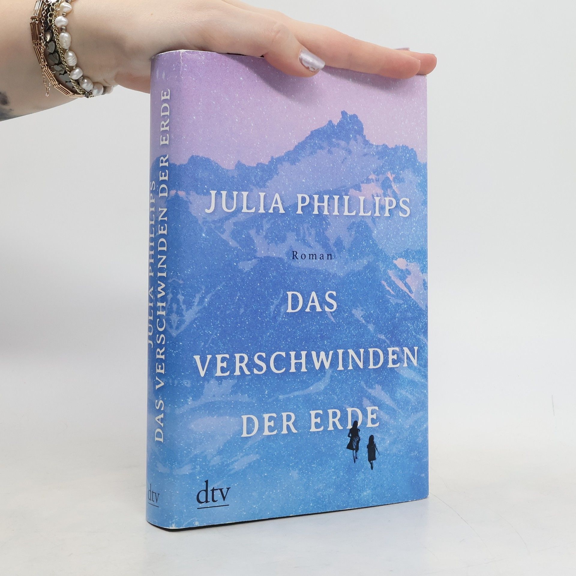Julia Phillips Das Verschwinden der Erde