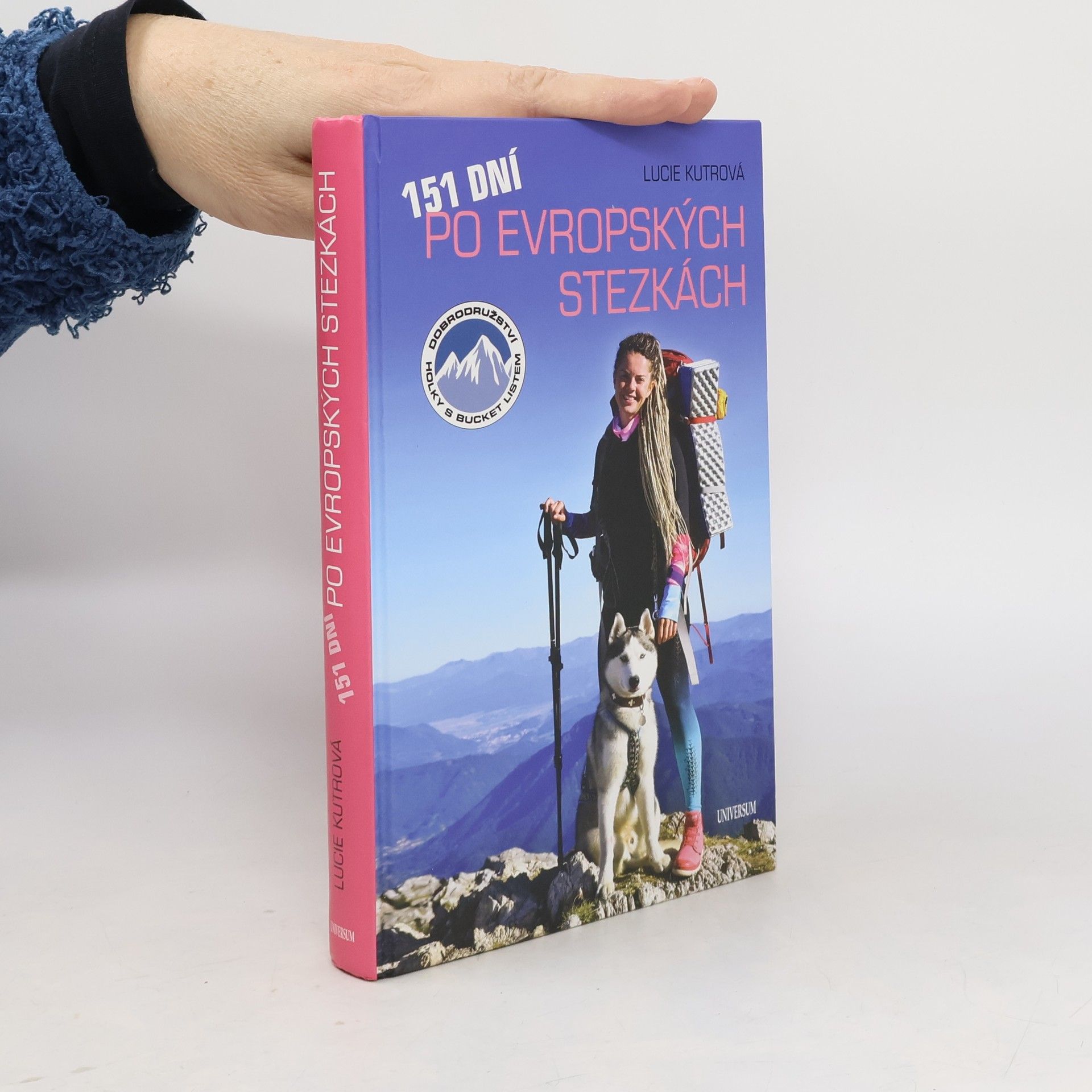 151 dní po evropských stezkách