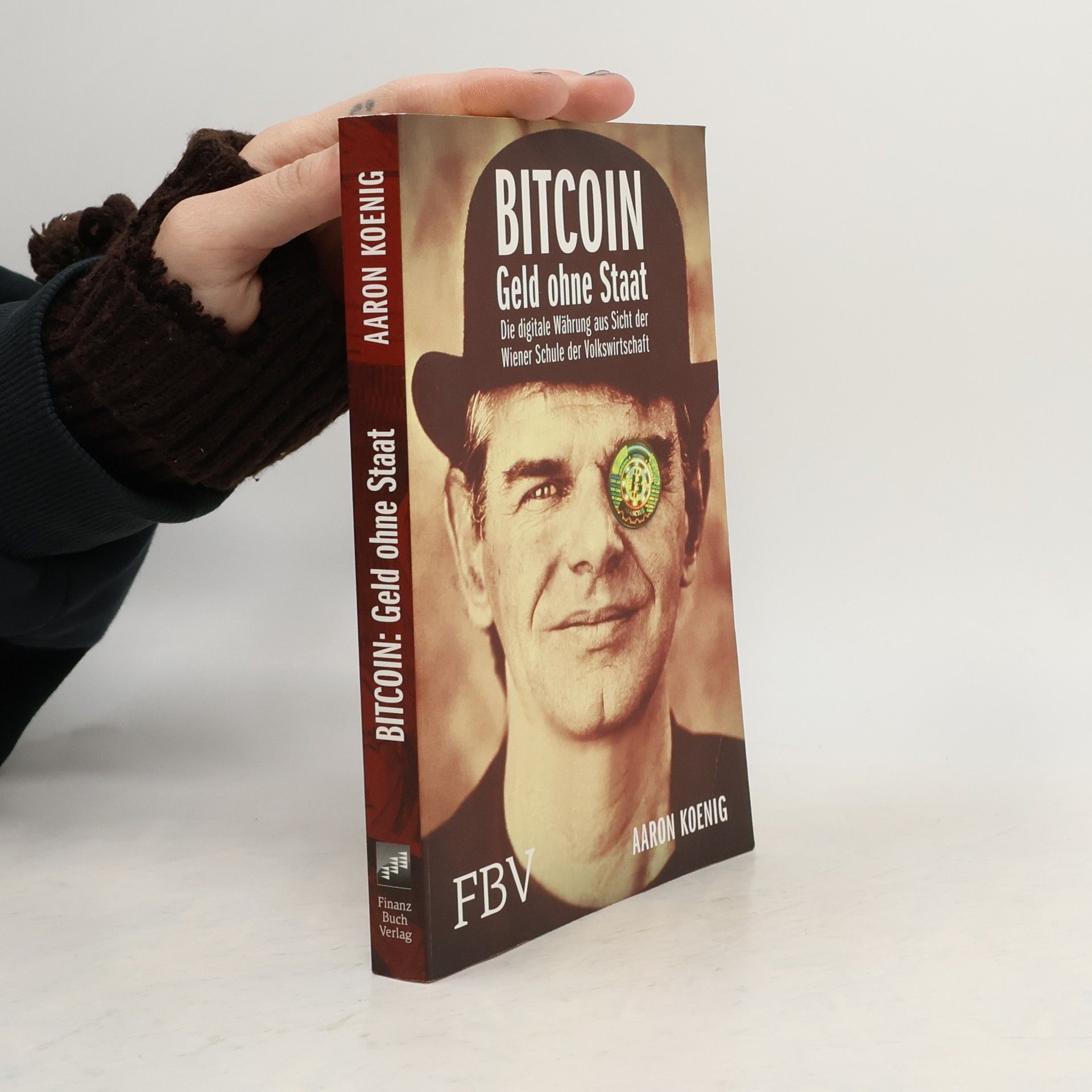 BITCOIN - Geld ohne Staat