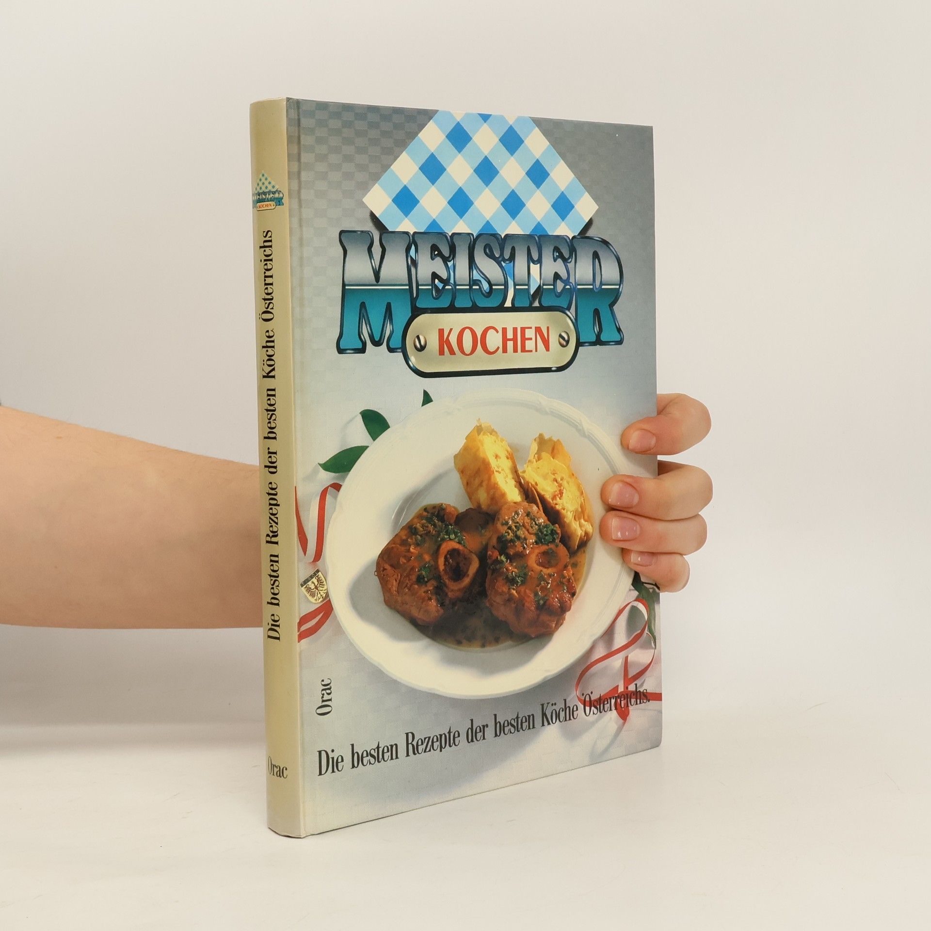 Kolektiv autorů Meister Kochen