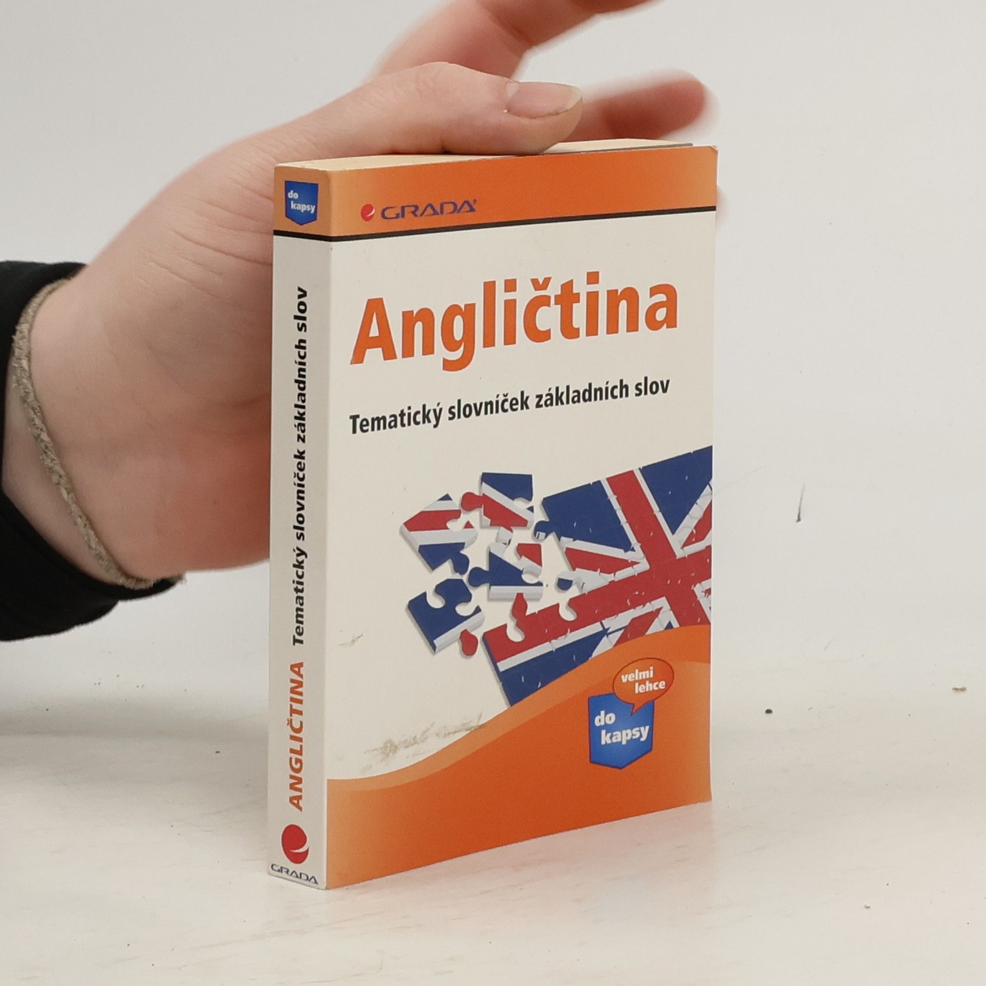 Autumn Pierce Angličtina: Tematický slovníček základních slov