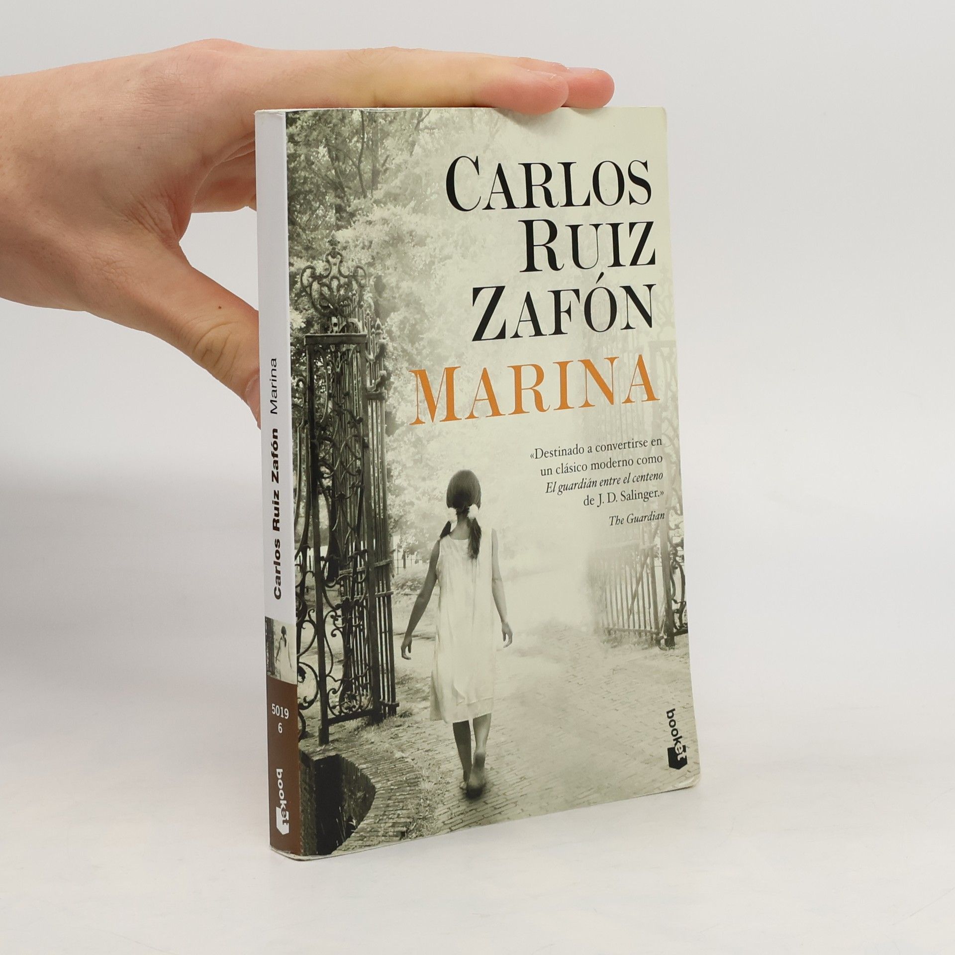 Carlos Ruiz Safon Marina