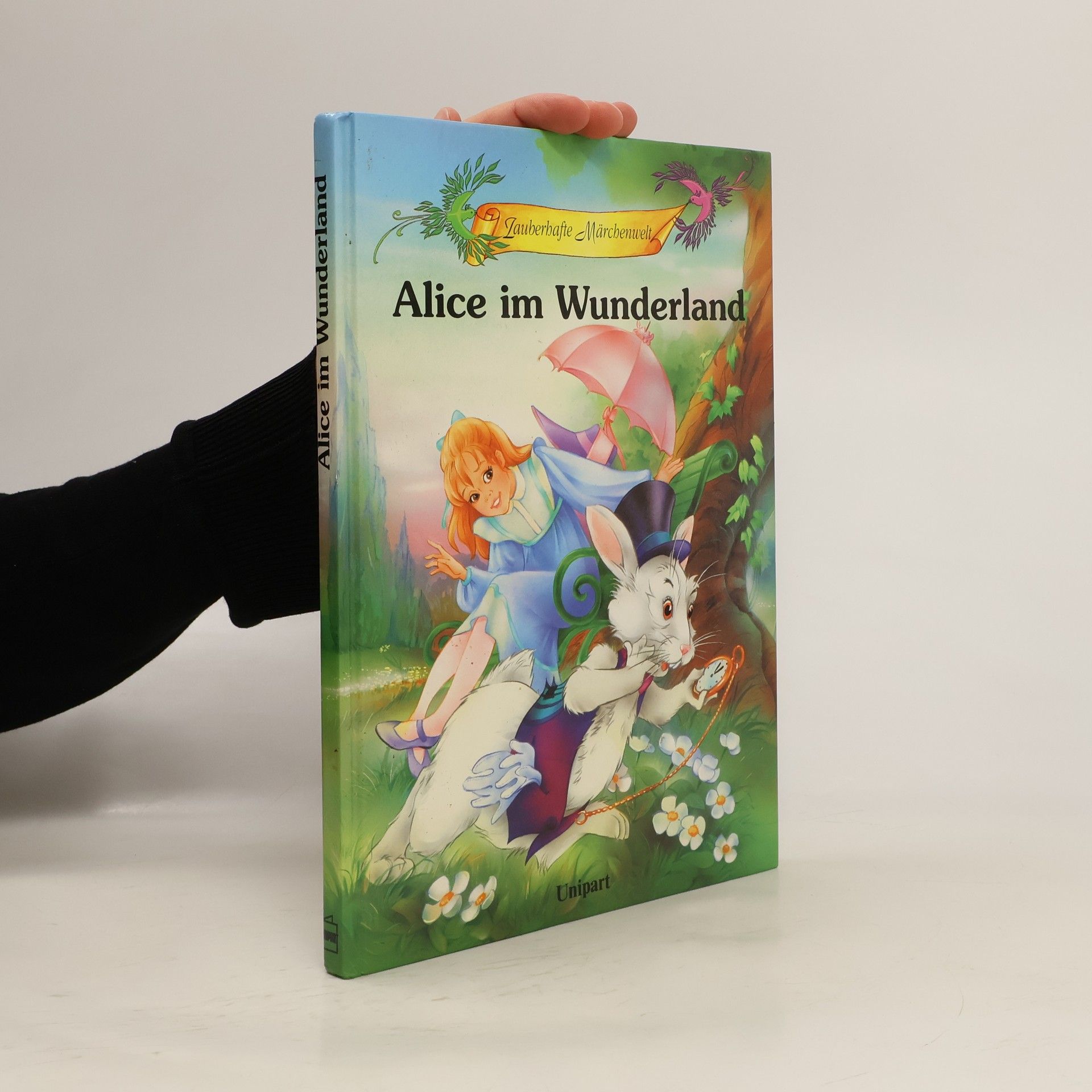 Autores varios Alice im Wunderland