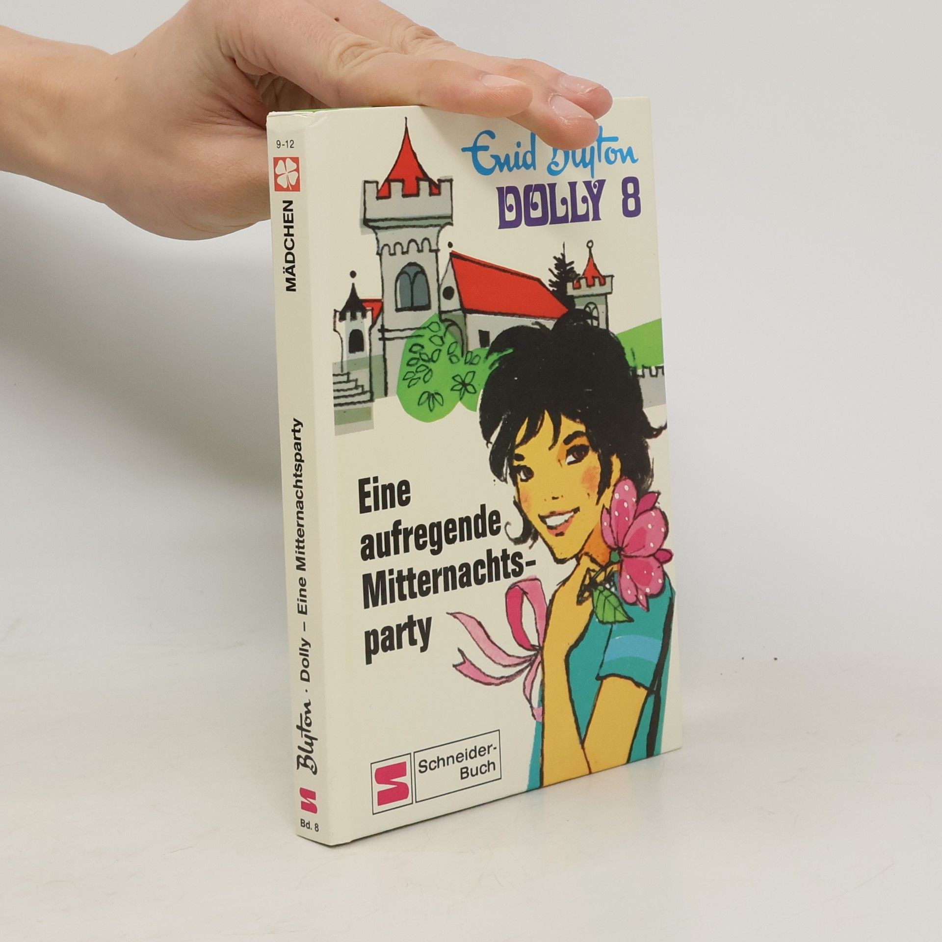 Enid Blyton Dolly 8. Eine aufregende Mitternachtsparty