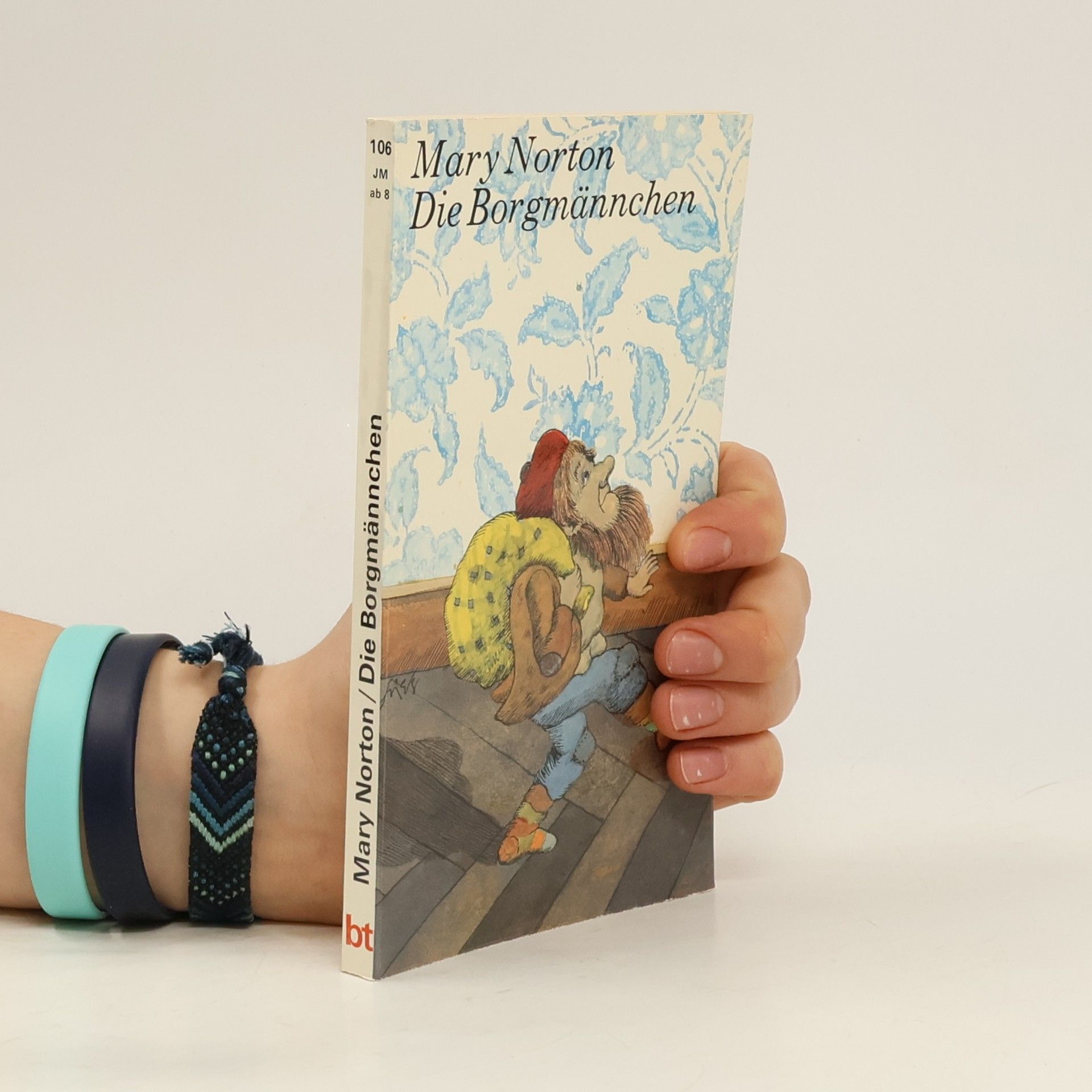 Mary Norton Die Borgmännchen