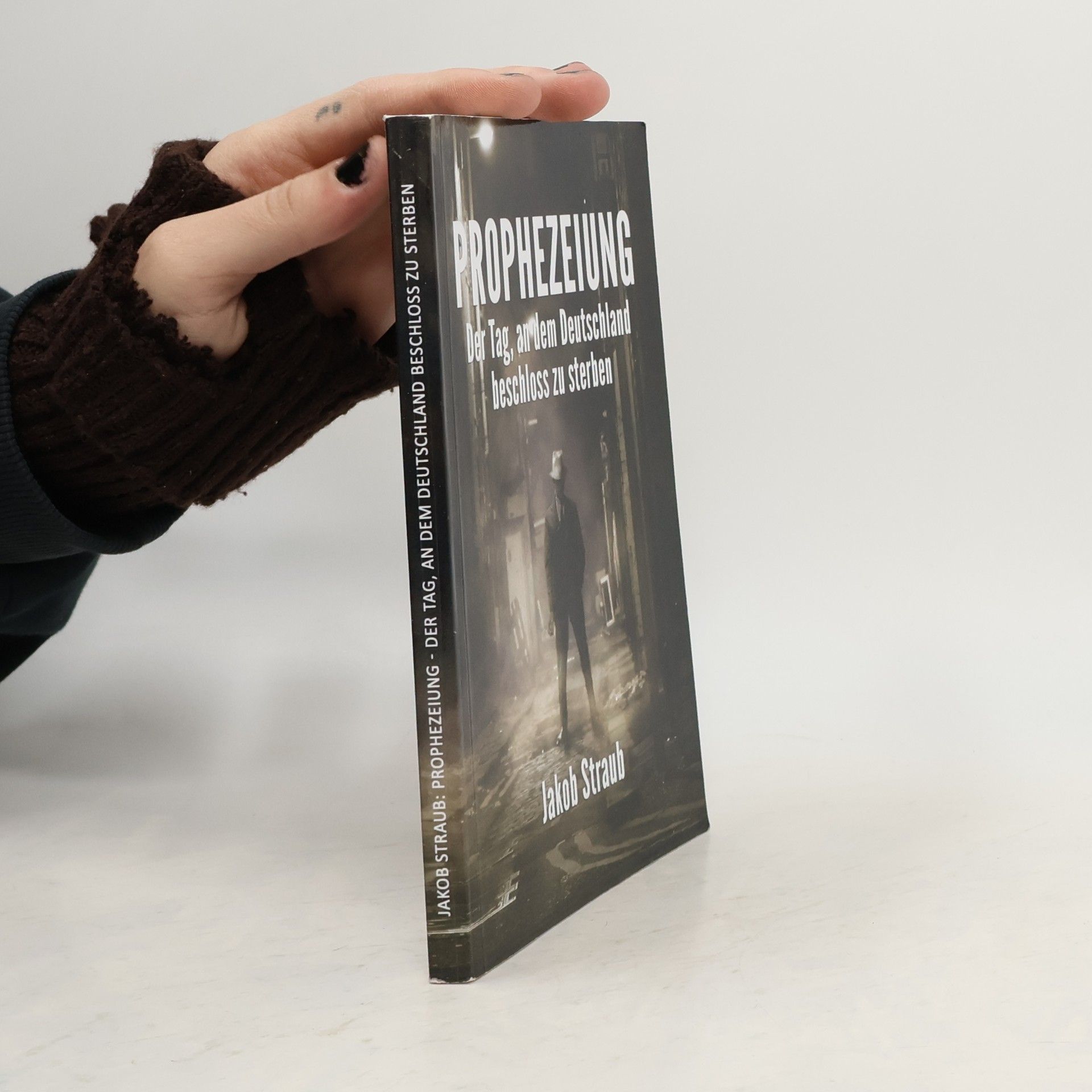 Jakob Straub Prophezeiung