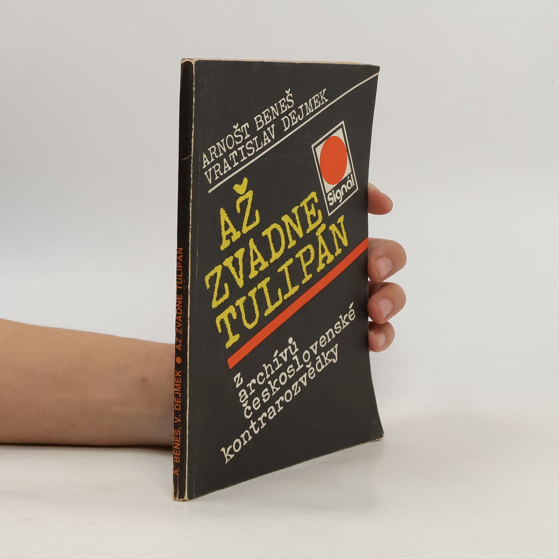 Vratislav Dejmek Kdo nezná vůni pámelníku