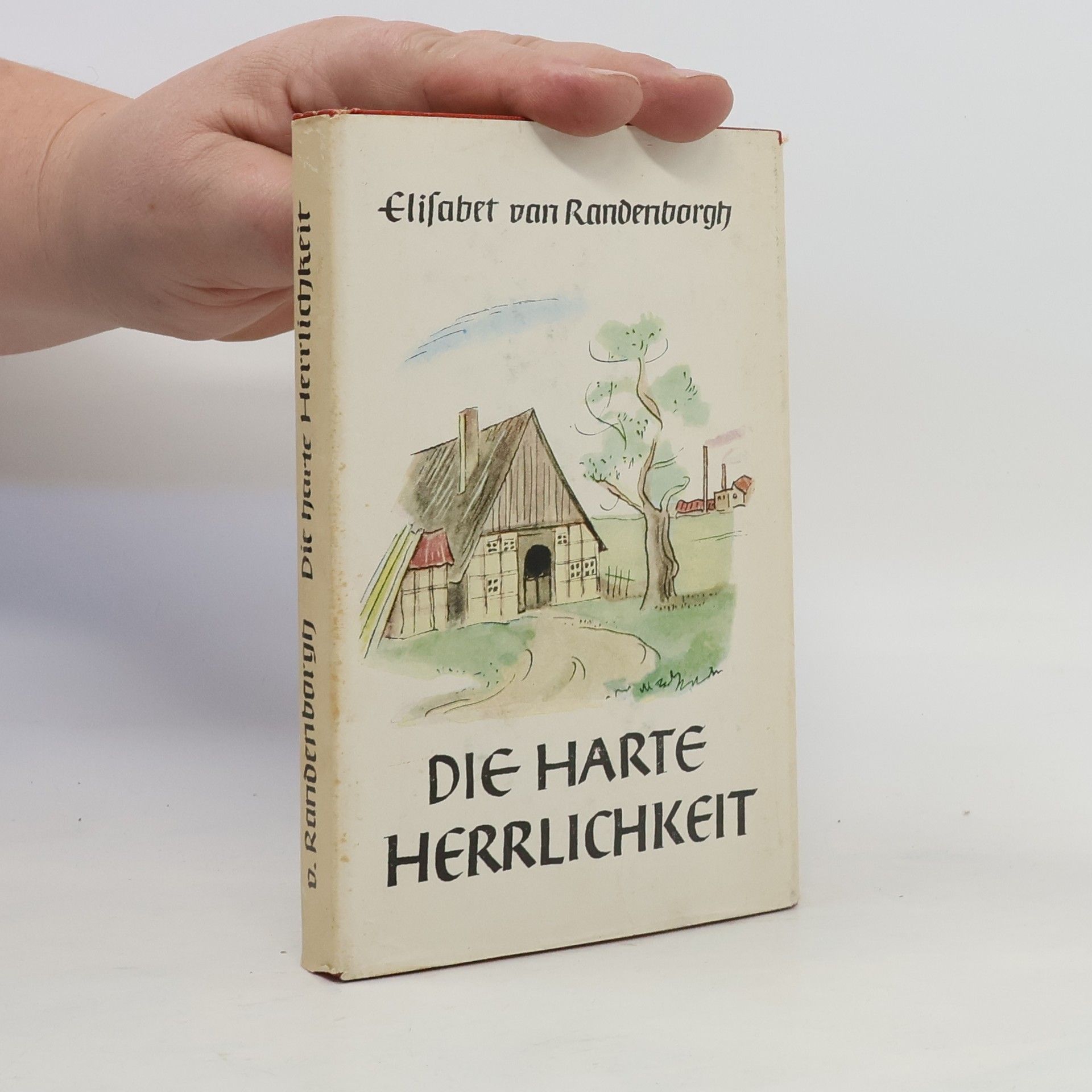 Elisabet van Randenborgh Die Harte Herrlichkeit