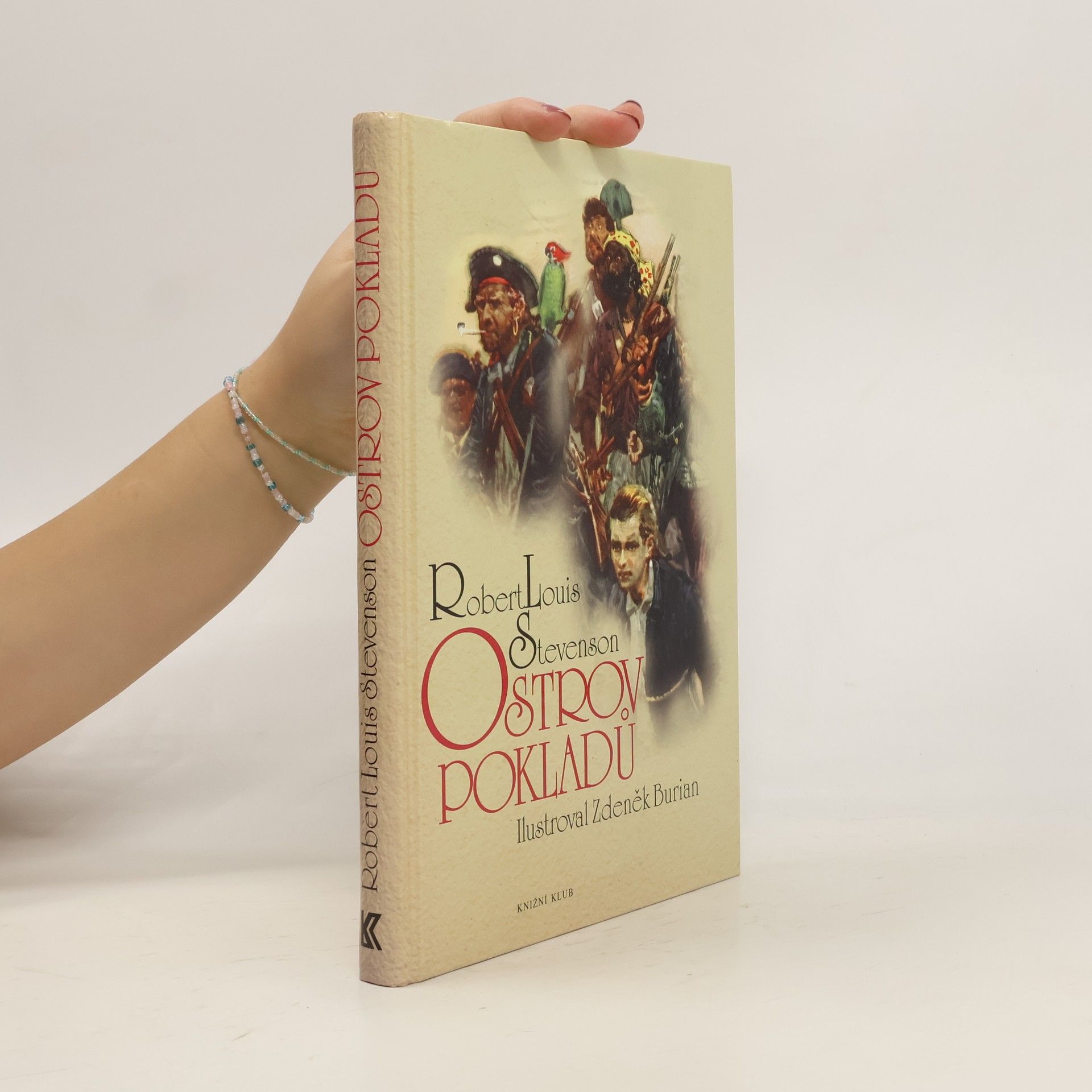 Robert Louis Stevenson Ostrov pokladů