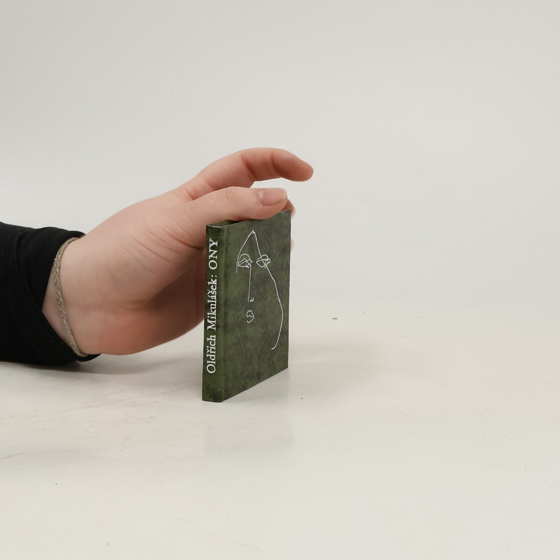 Oldřich Mikulášek Ony