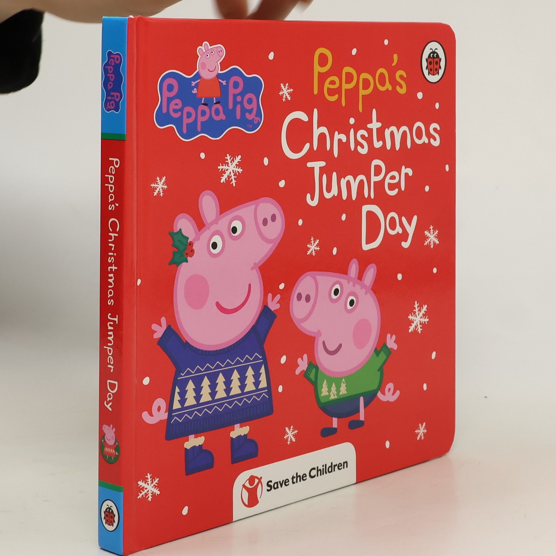 Collectif d'auteurs Peppa's Christmas Jumper Day
