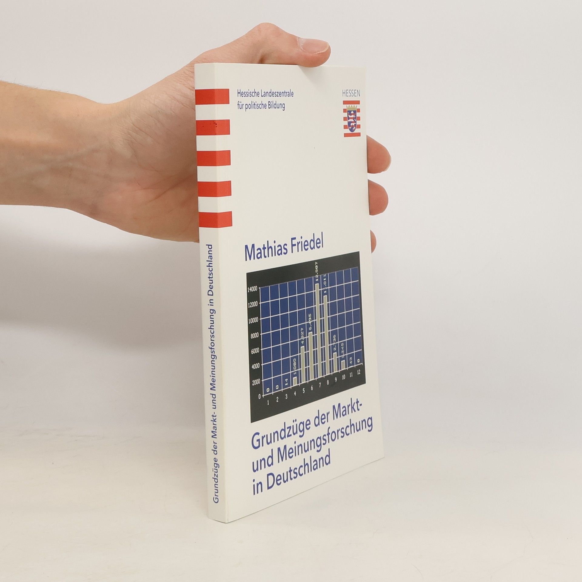 Grundzüge der Markt- und Meinungsforschung in Deutschland