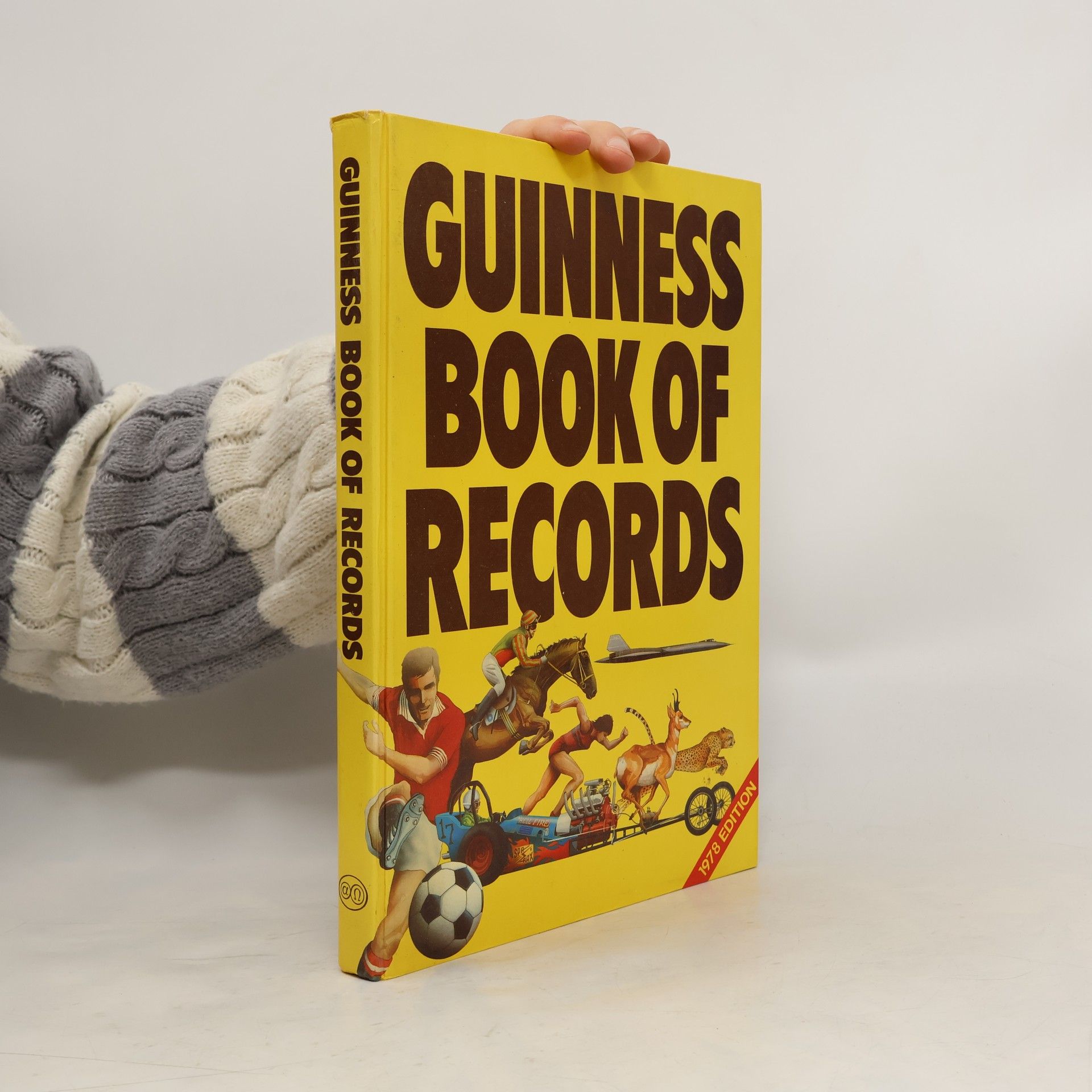Guinness Book of Records 1977