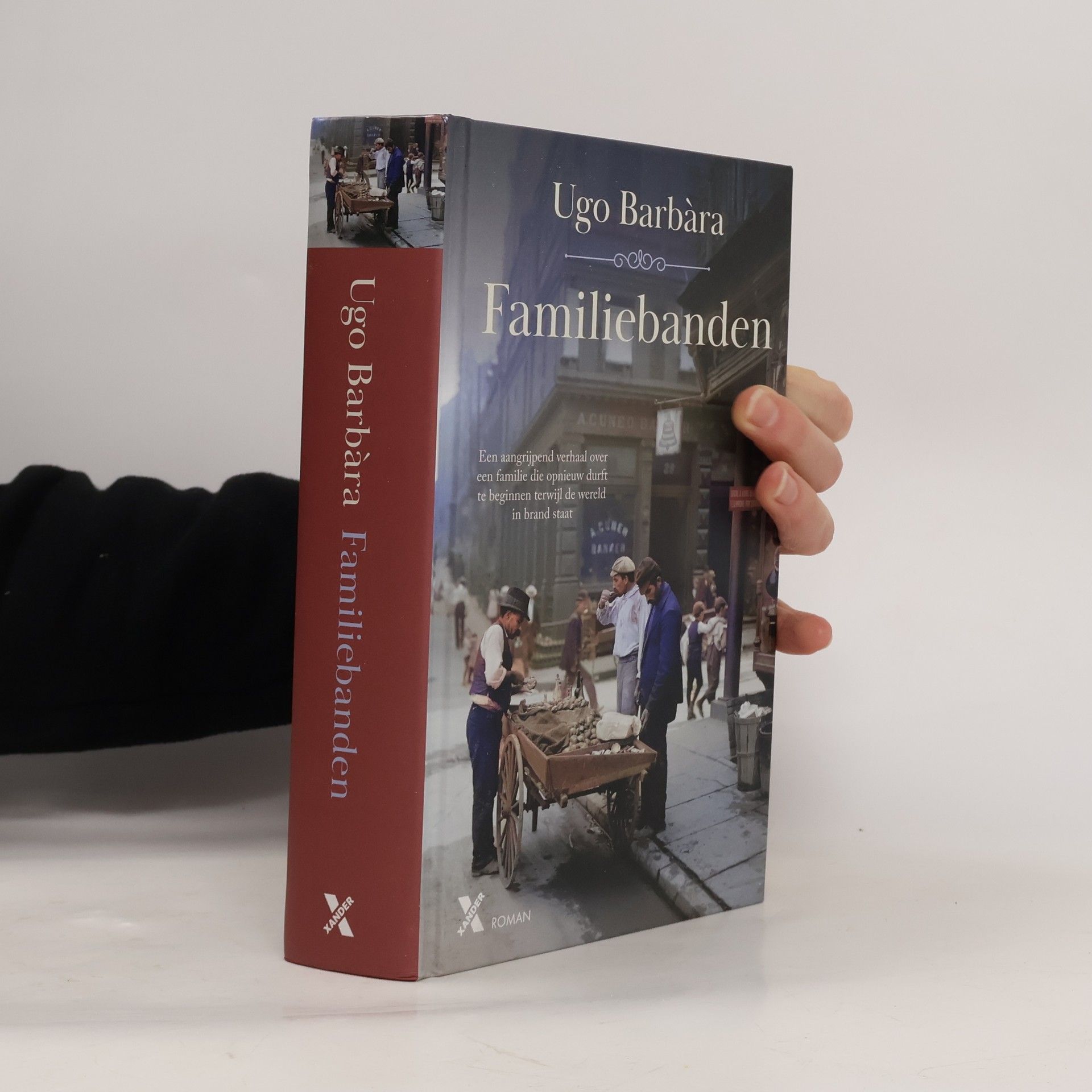 Ugo Barbara Familiebanden