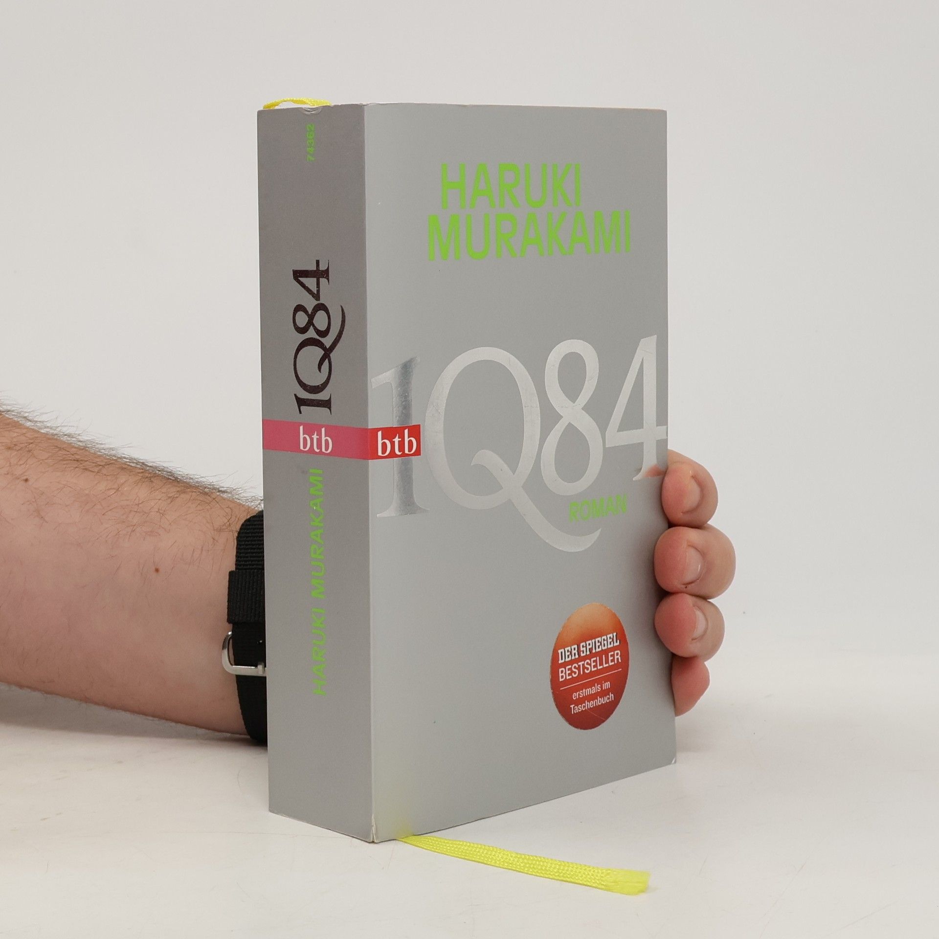 Haruki Murakami 1Q84 1-2