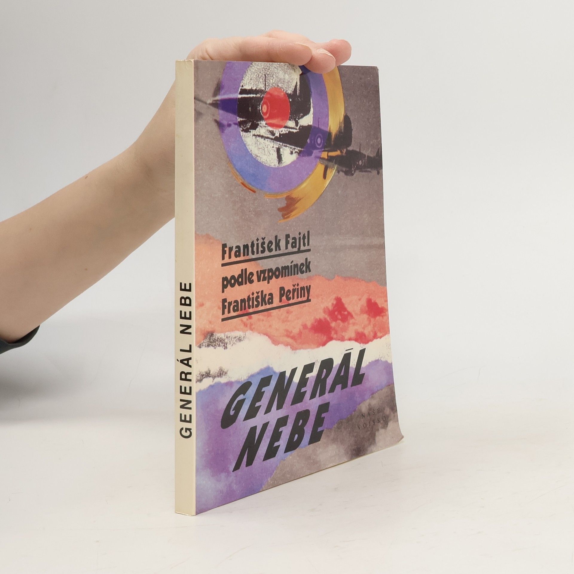 František Fajtl Generál nebe