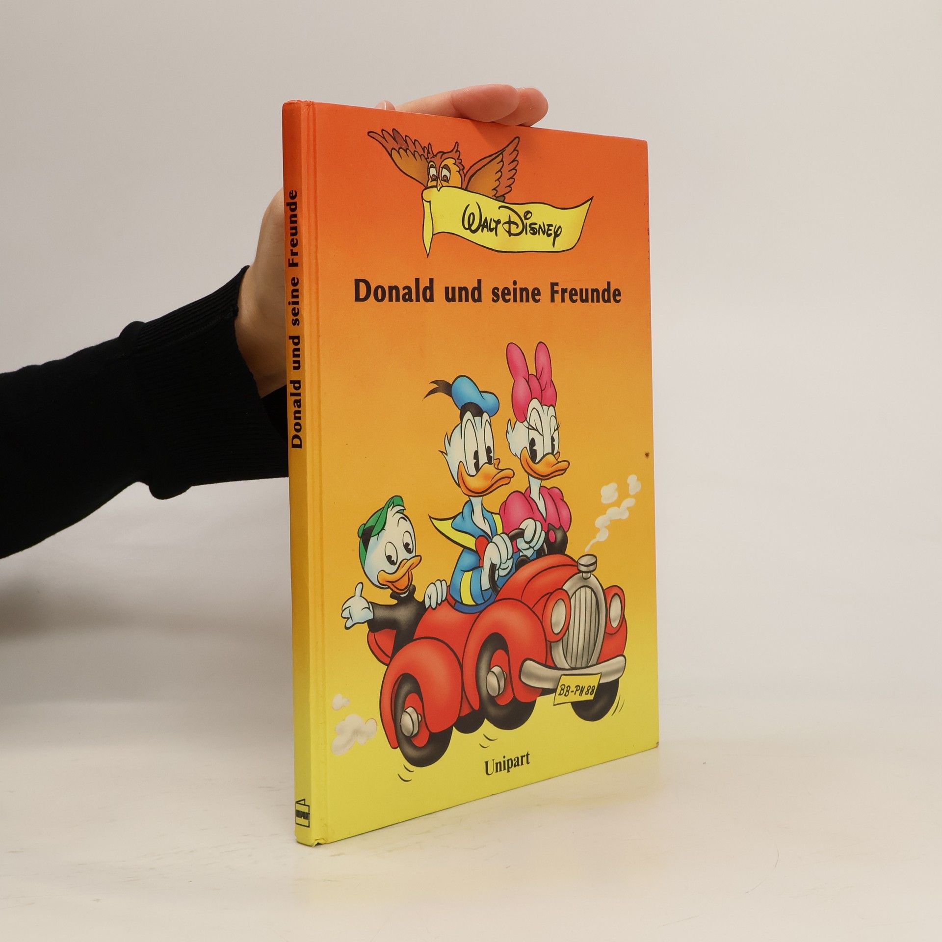 Autores varios Donald und seine Freunde