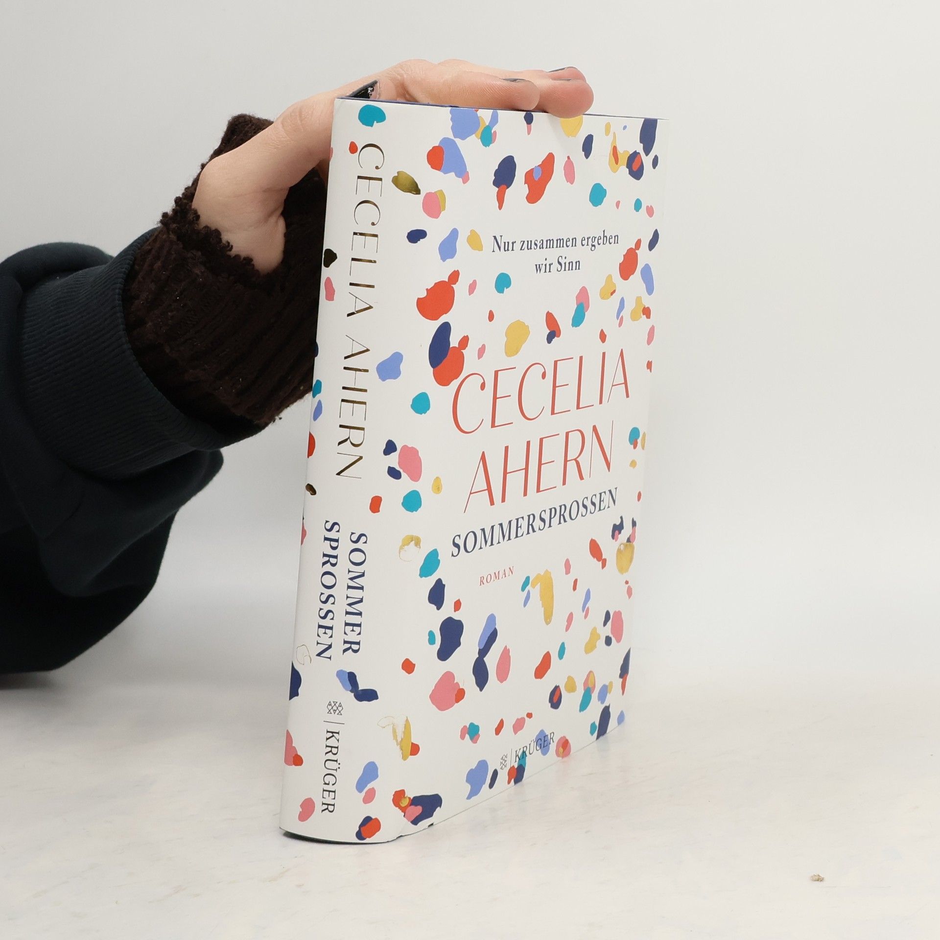 Cecelia Ahern Sommersprossen