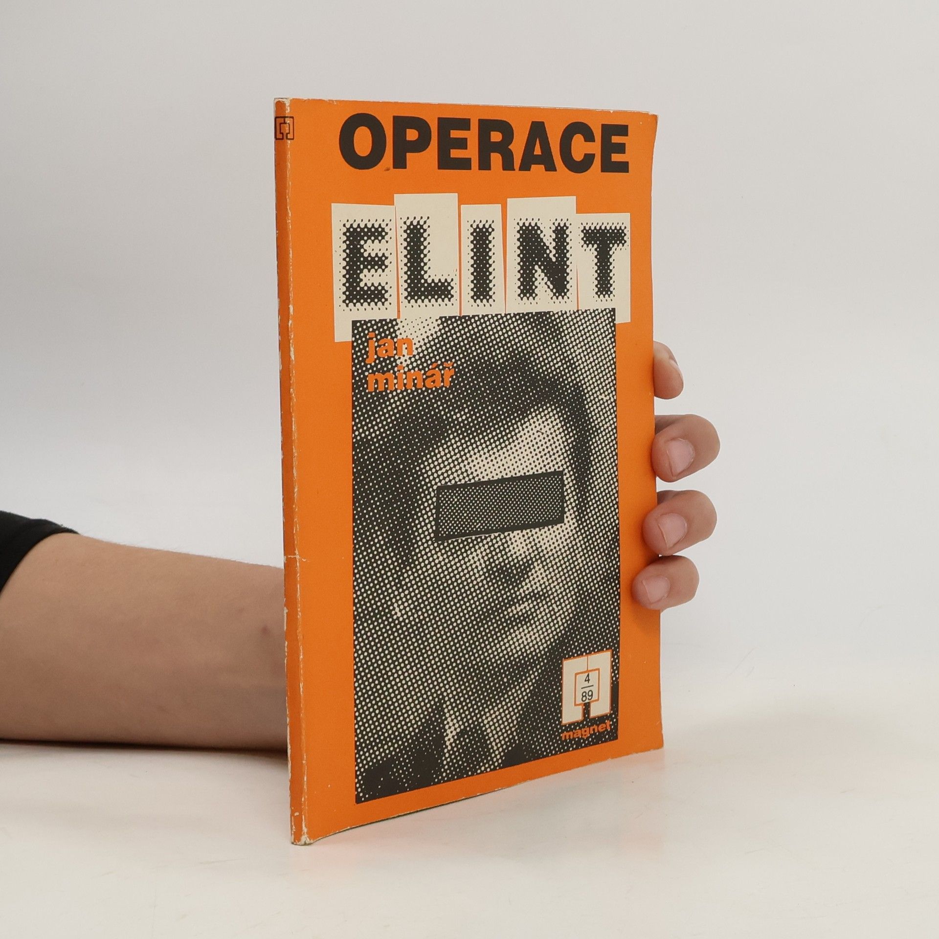 Jan Minář Operace Elint