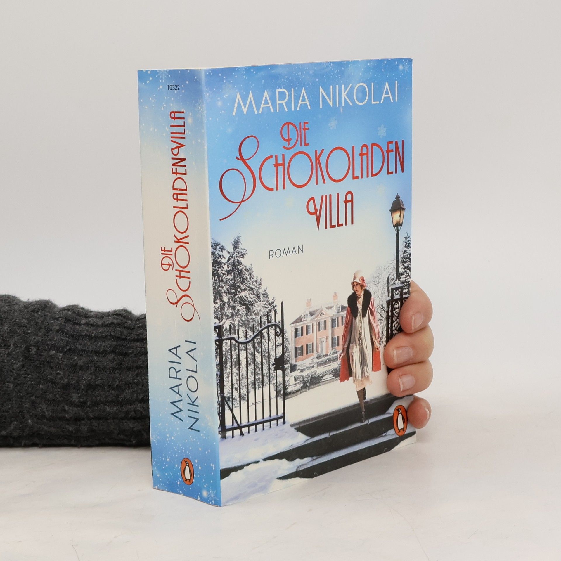 Die Schokoladenvilla