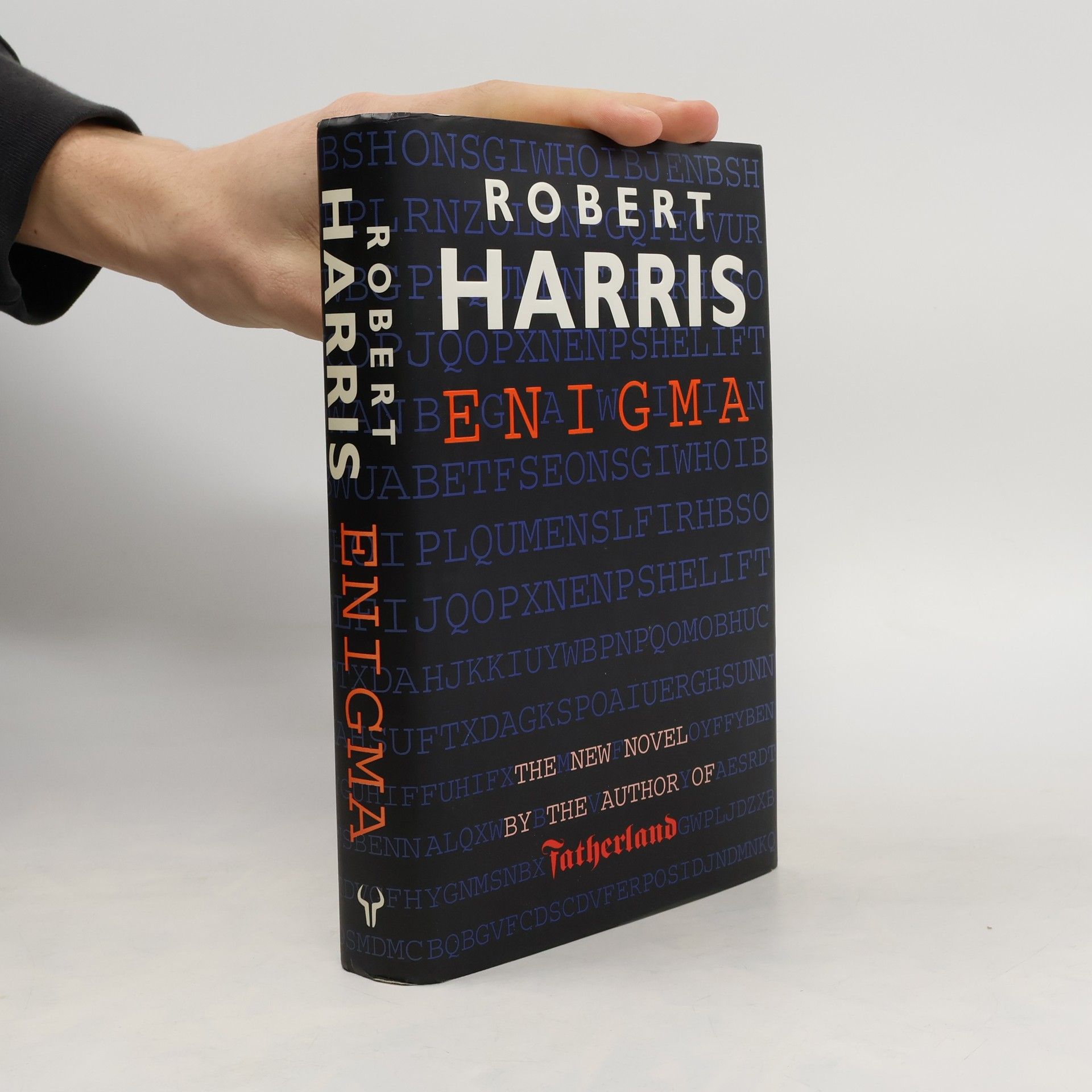 Robert Harris Enigma