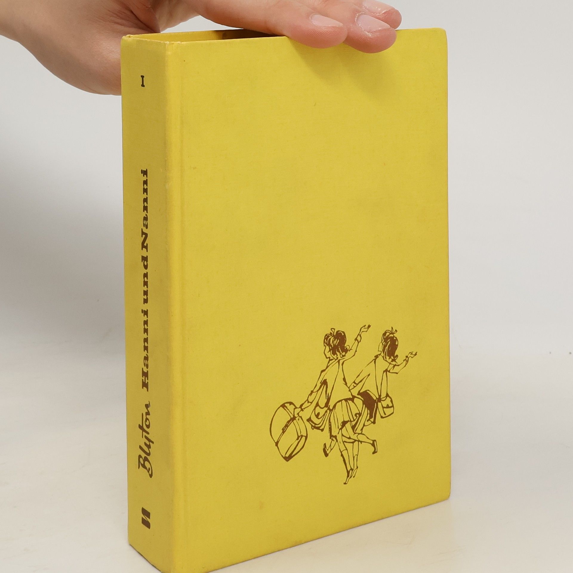 Enid Blyton Hanni und nanni. Sammelband 1