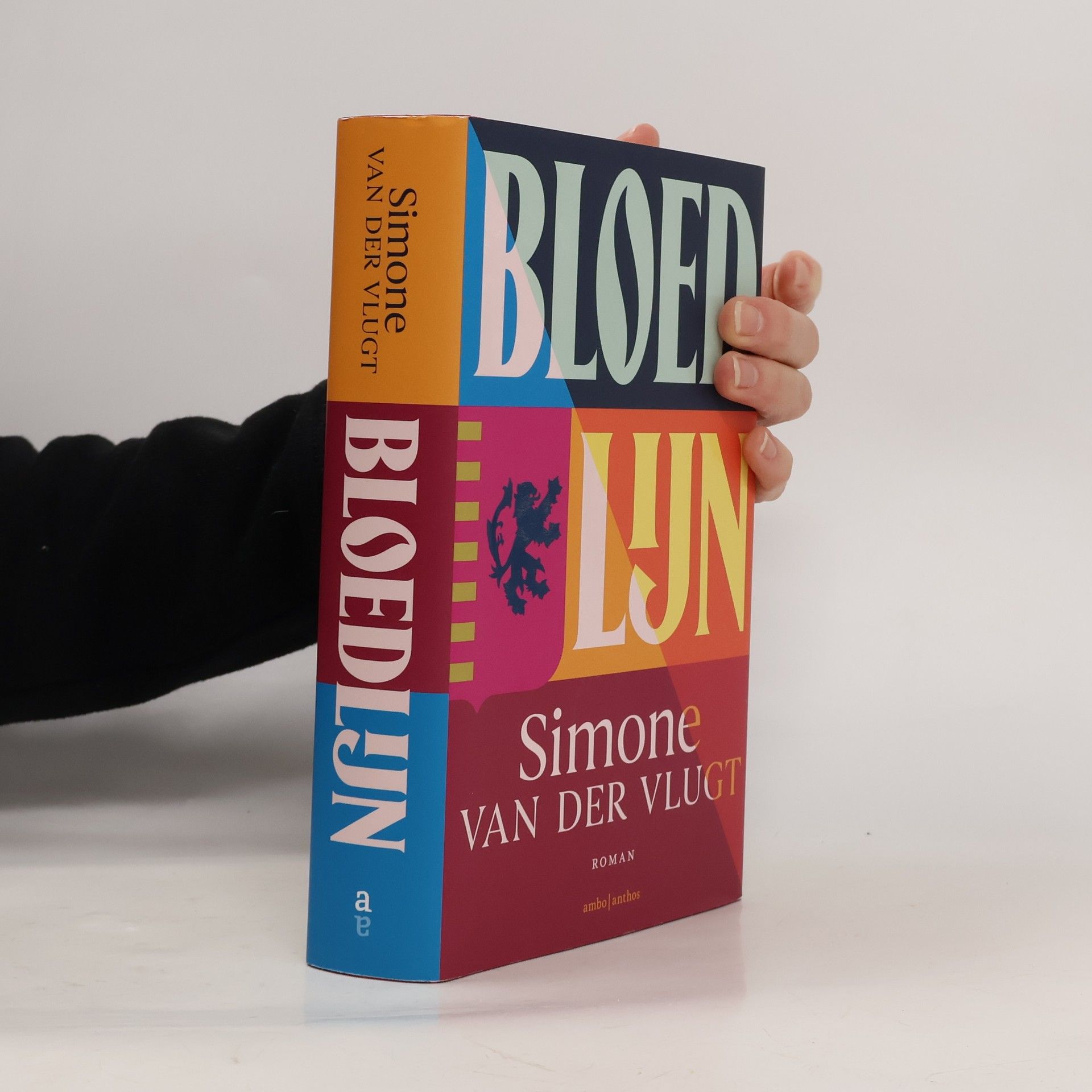 Simone van der Vlugt Bloedlijn