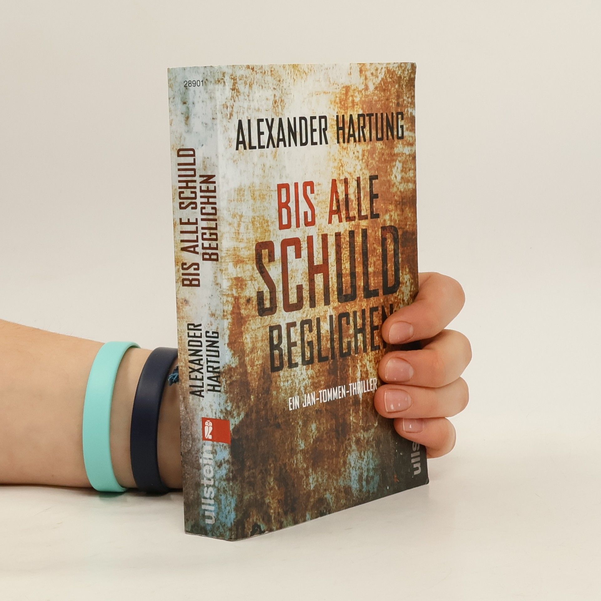 Bis alle Schuld beglichen