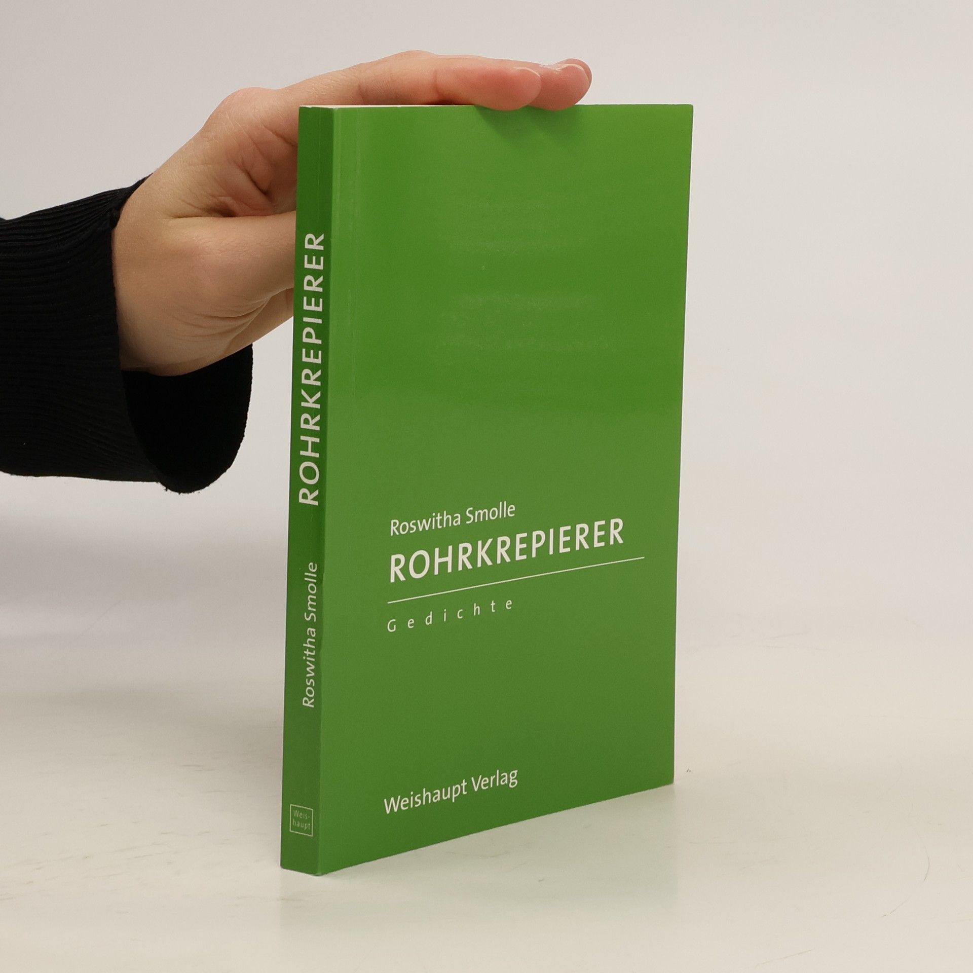 Roswitha Smolle Rohrkrepierer