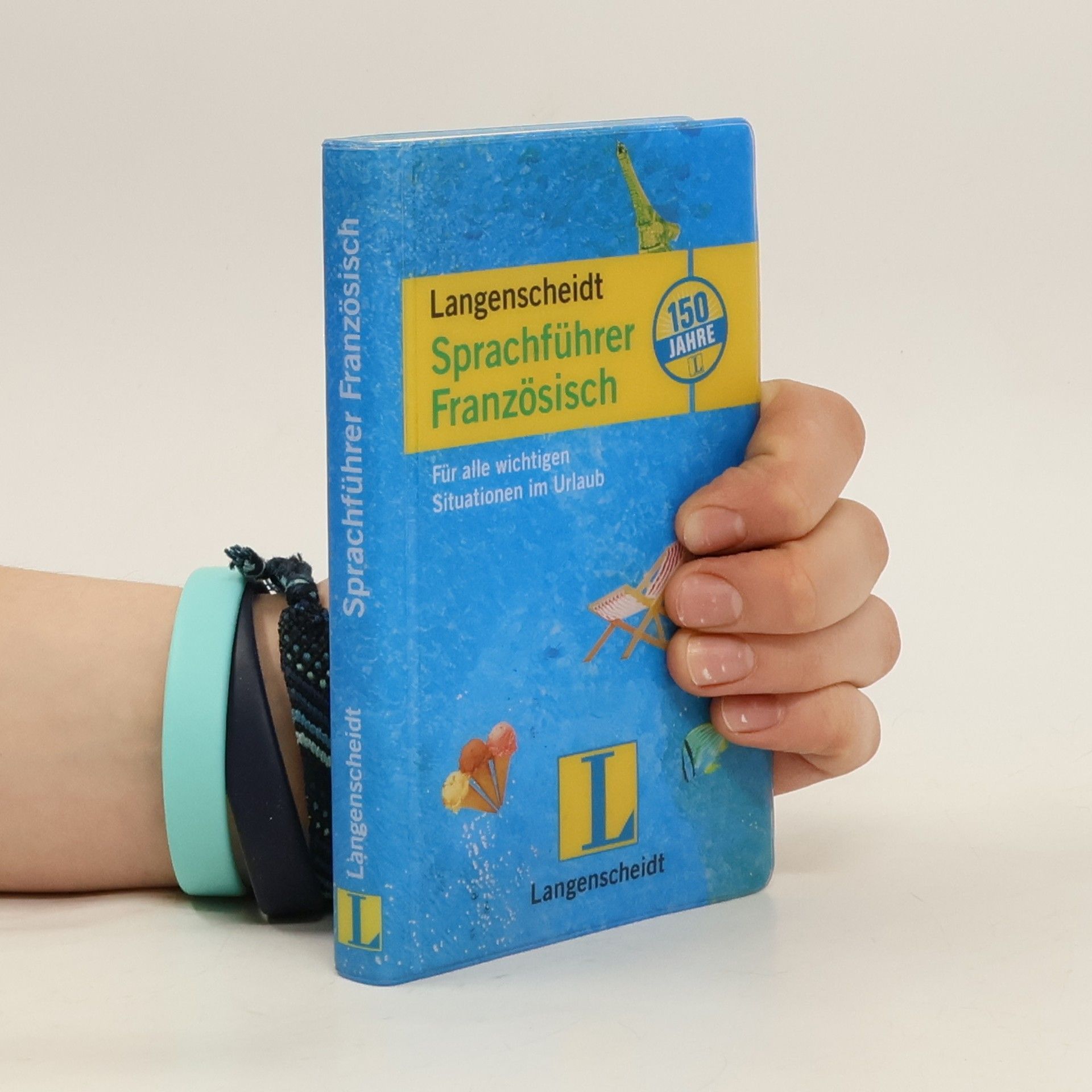 Autorenkollektiv Sprachführer Französisch