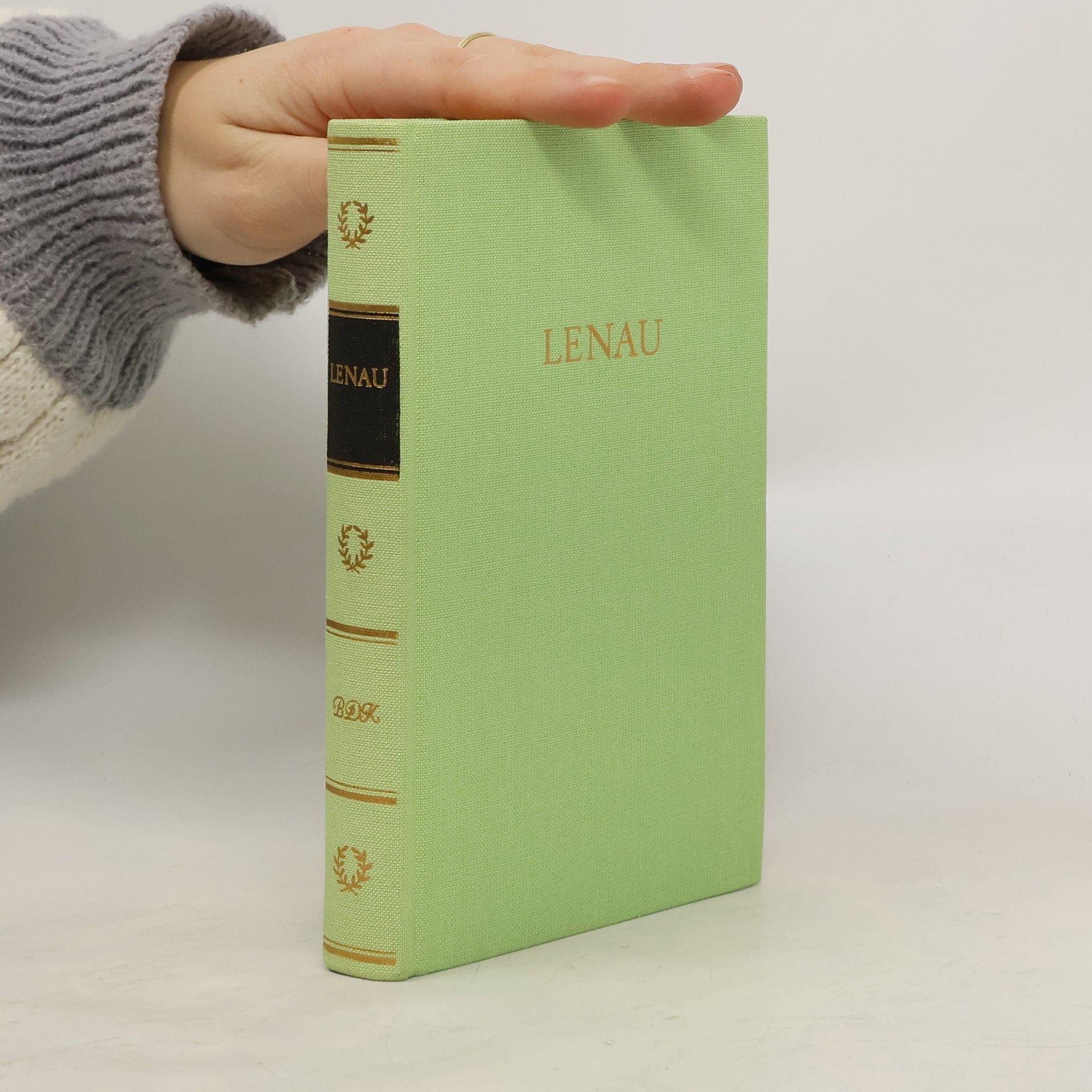 Nikolaus Lenau Lenaus Werke in einem Band